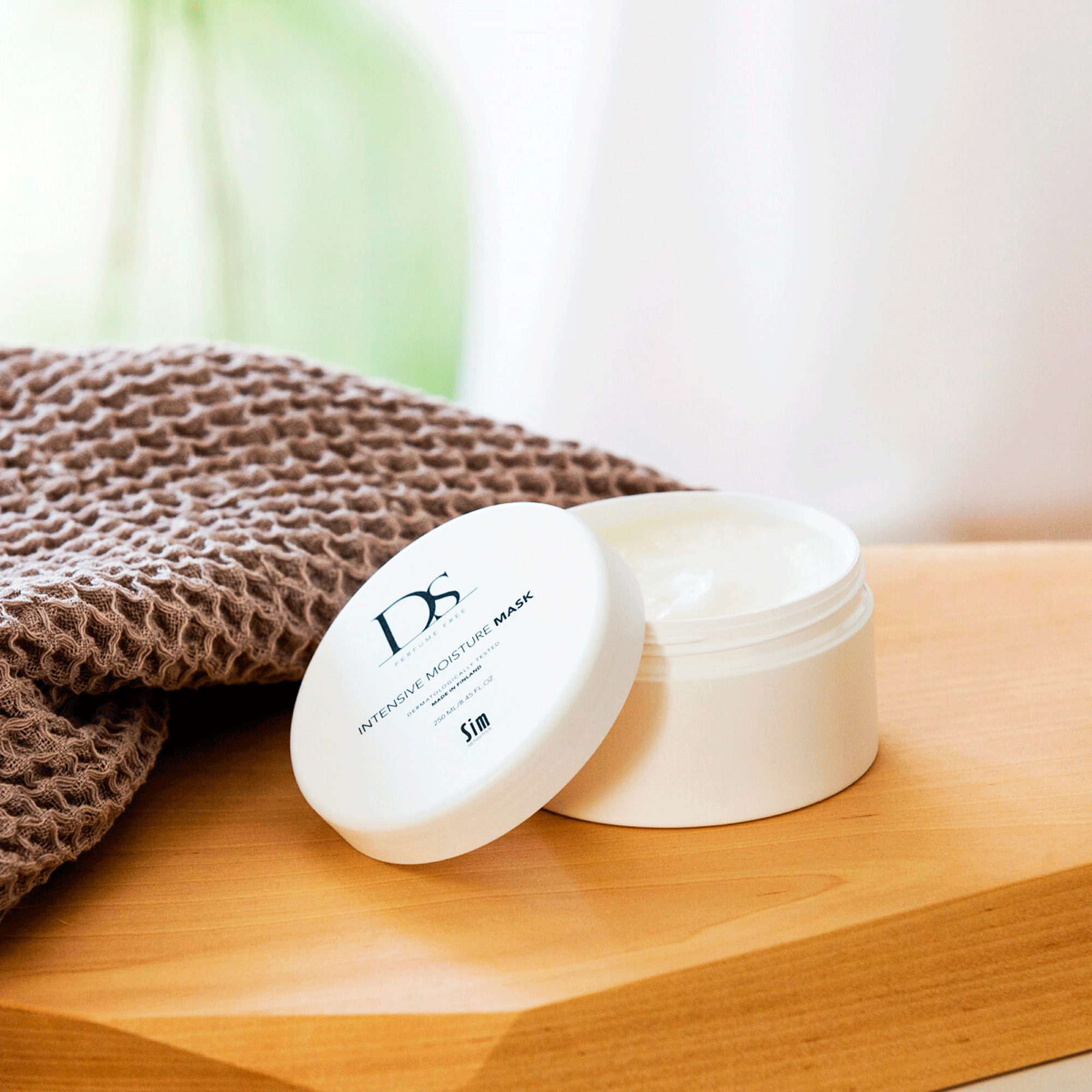 Интенсивная увлажняющая маска для волос DS DS Intensive Moisture Mask