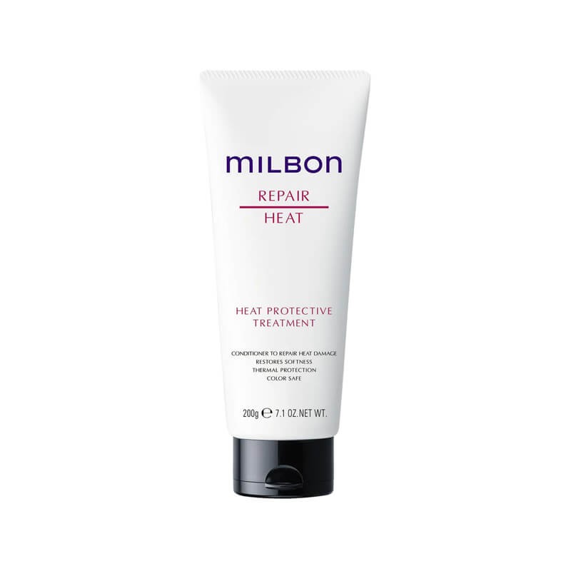 Термозахисний кондиціонер для волосся Milbon Heat Protective Treatment