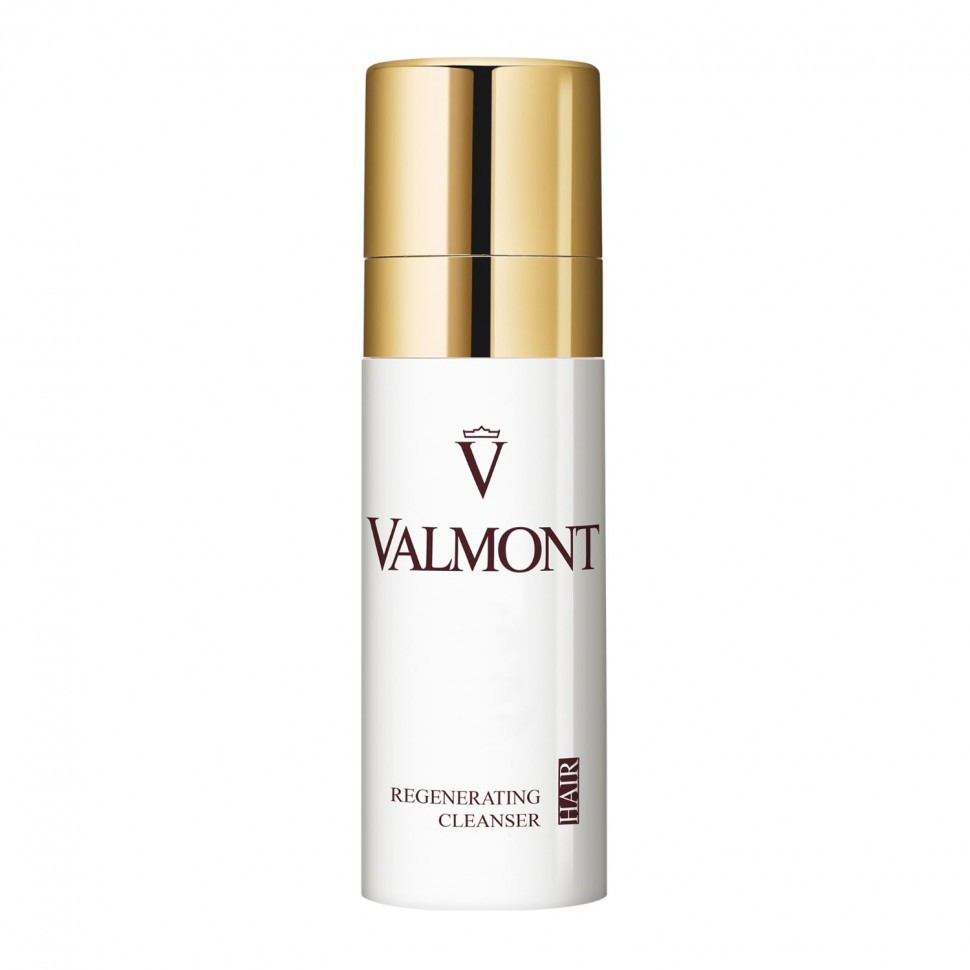 Valmont Regenerating Cleanser - Регенеруючий очищуючий крем-шампунь