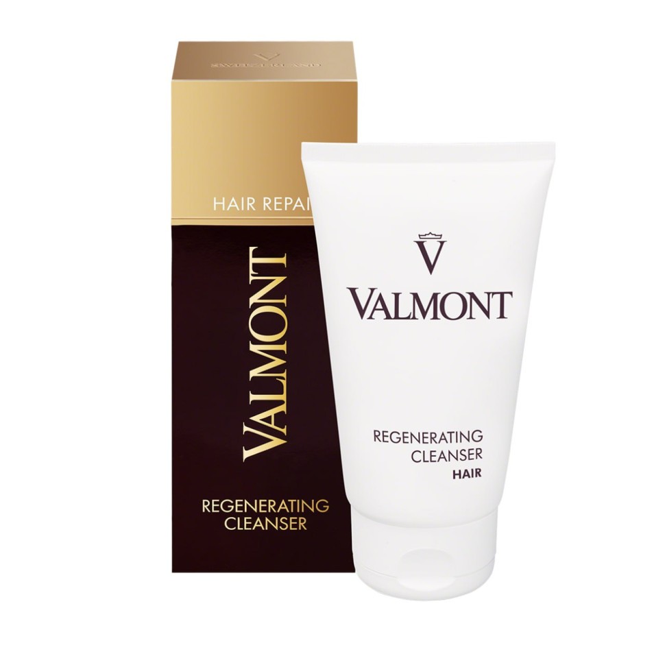 Регенеруючий очищуючий крем-шампунь Valmont Regenerating Cleanser
