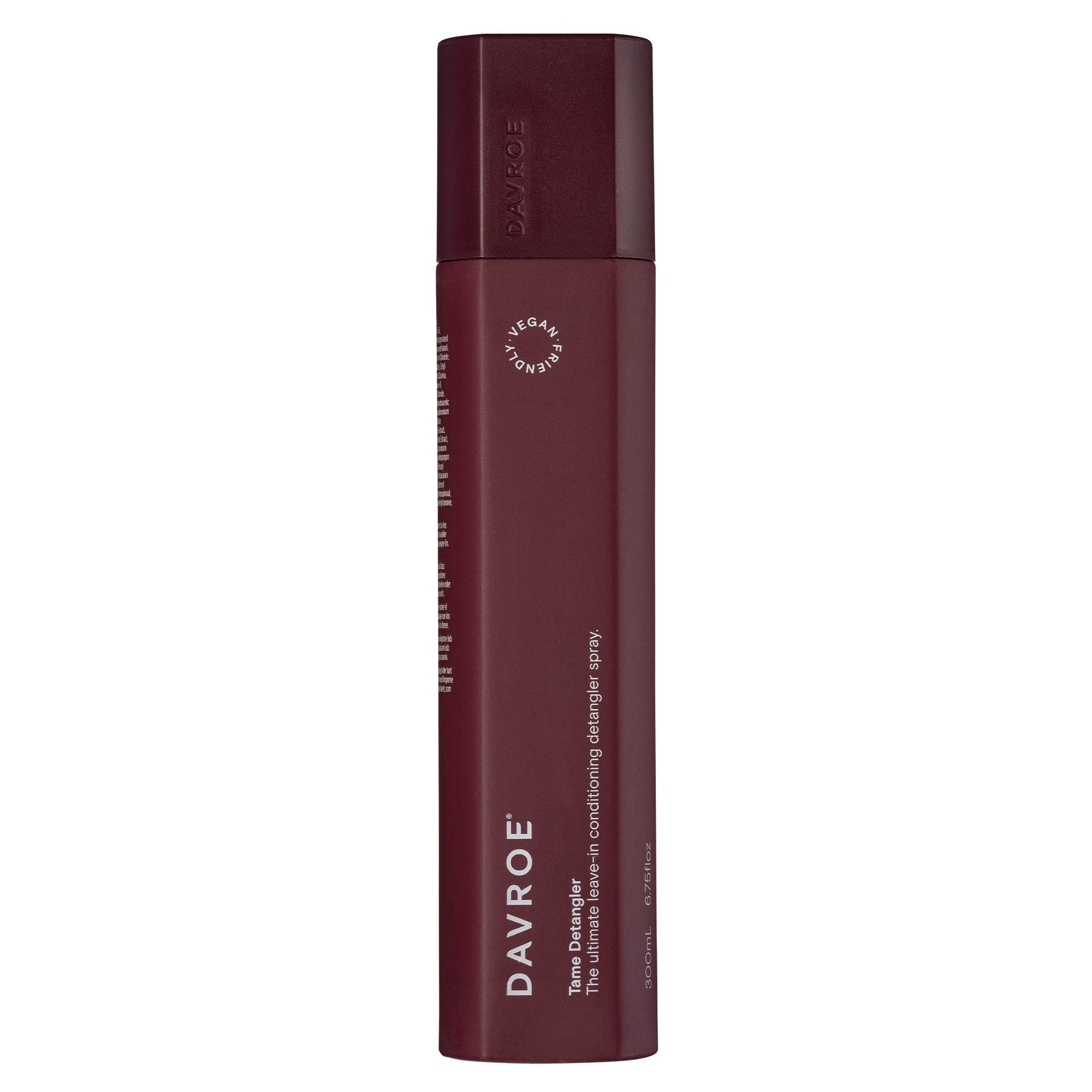Davroe Tame Lemongrass Detangler - Легкий незмивний кондиціонер