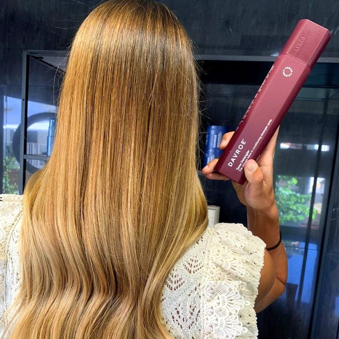 Davroe Tame Lemongrass Detangler купить
