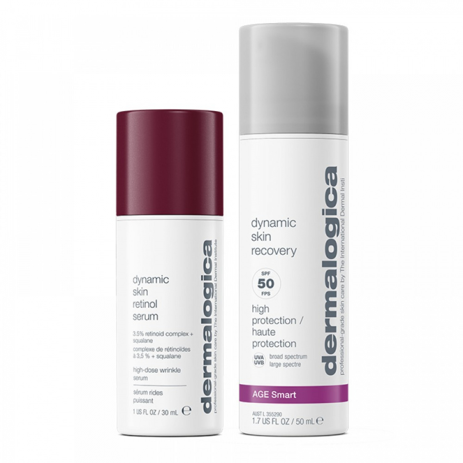 Dermalogica Дуэт Бестселлеров Anti-Age