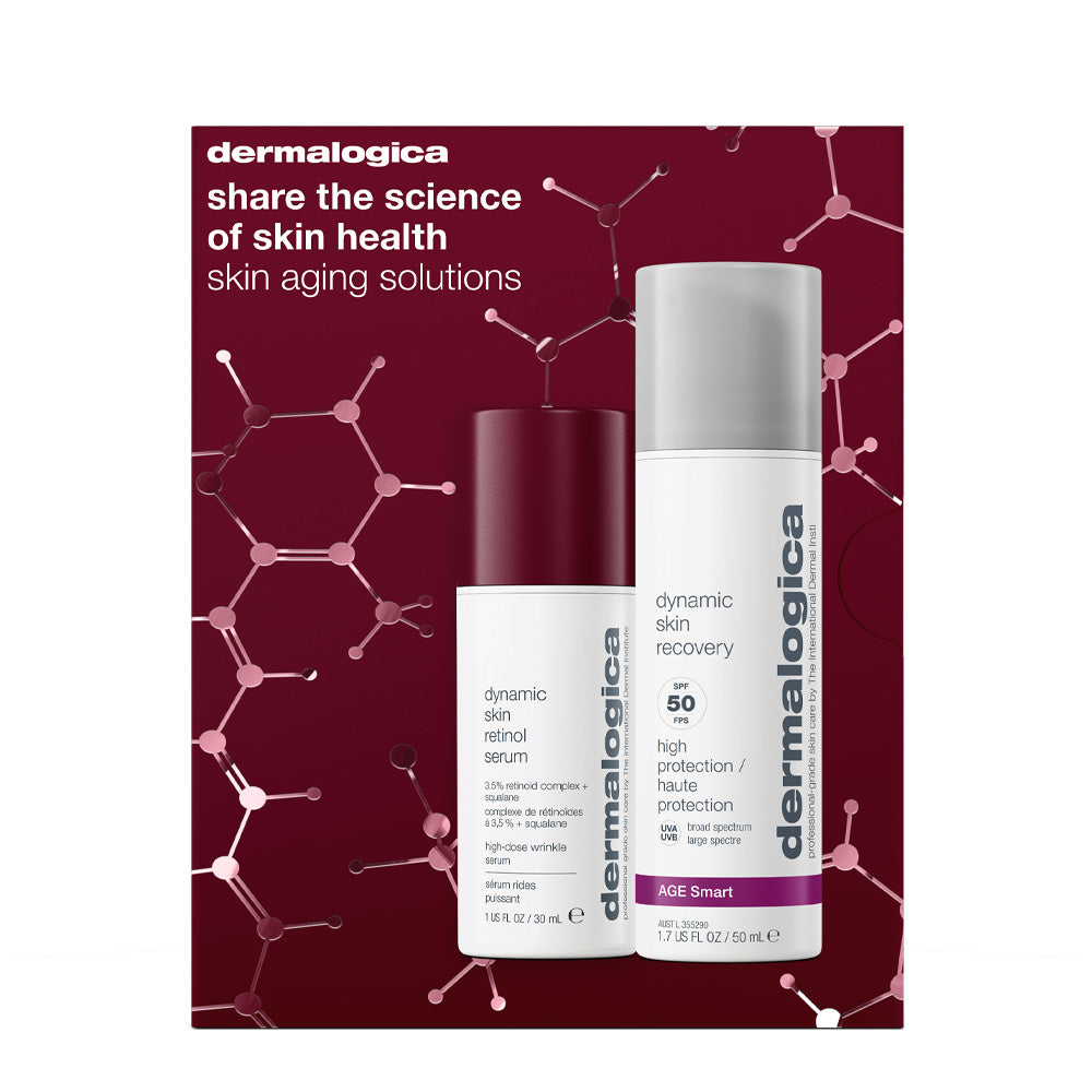 Дует Бестселерів Anti-Age Dermalogica Skin Aging Solutions