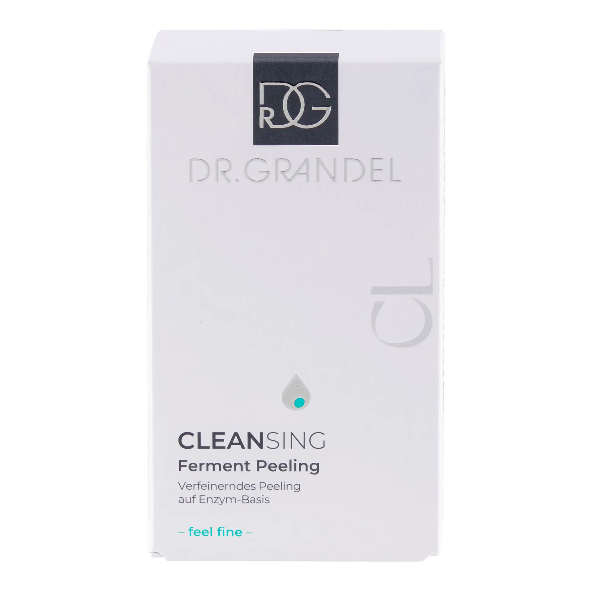 Энзимный пилинг-порошок Dr.Grandel Ferment Peeling