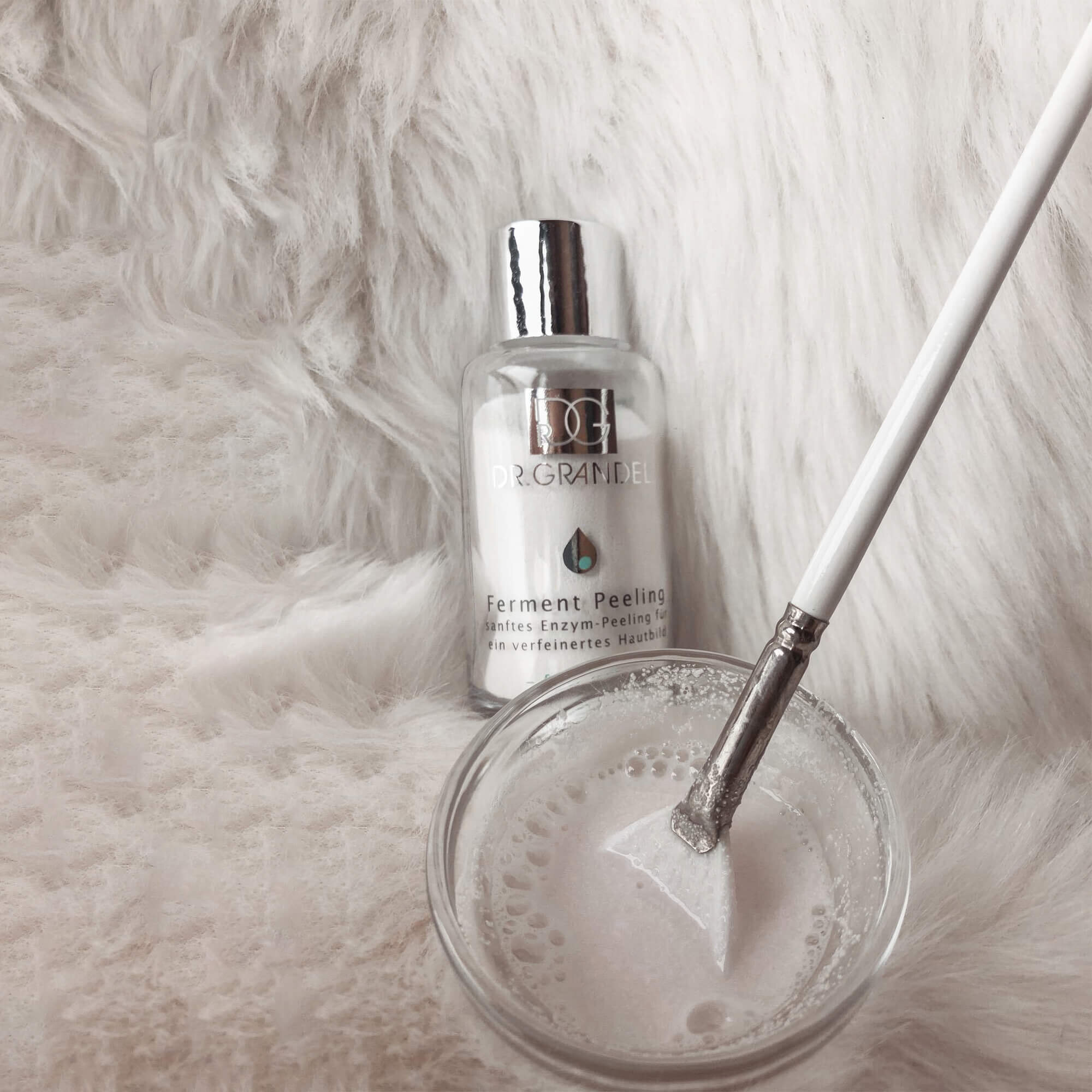 Энзимный пилинг-порошок Dr.Grandel Ferment Peeling