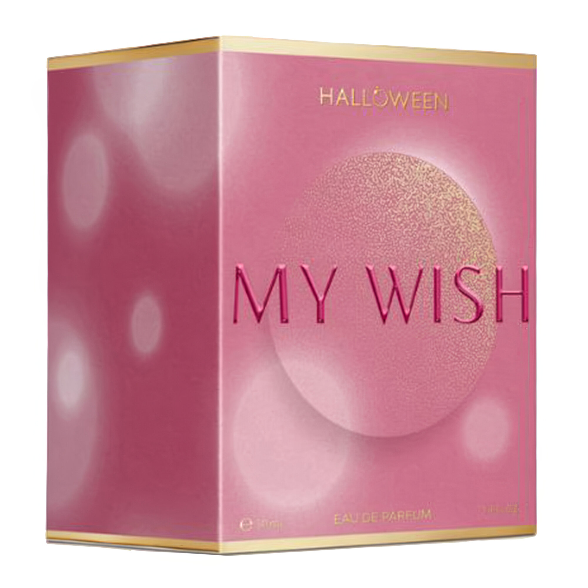 Парфюмированная вода для женщин Halloween My Wish