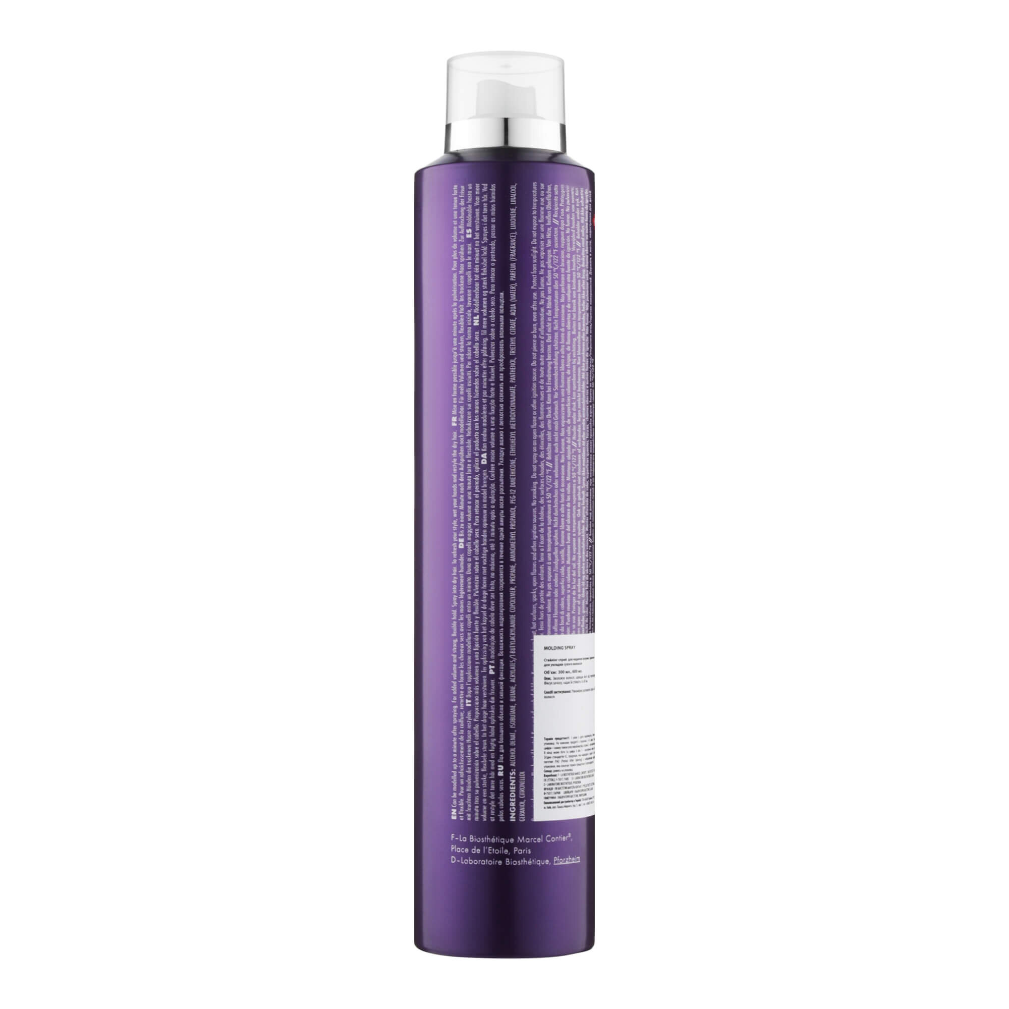 Стайлинг-спрей для укладки сухих волос La Biosthetique Molding Spray