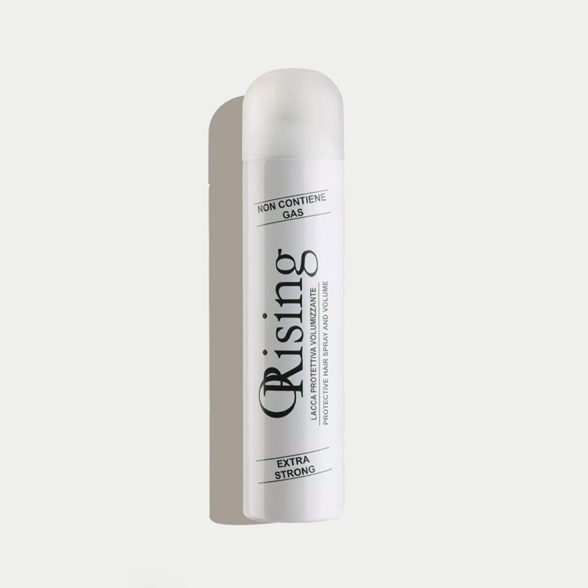 Защитный лак для придания объема сильной фиксации Orising Protective Hair Spray And Volume Extra Strong