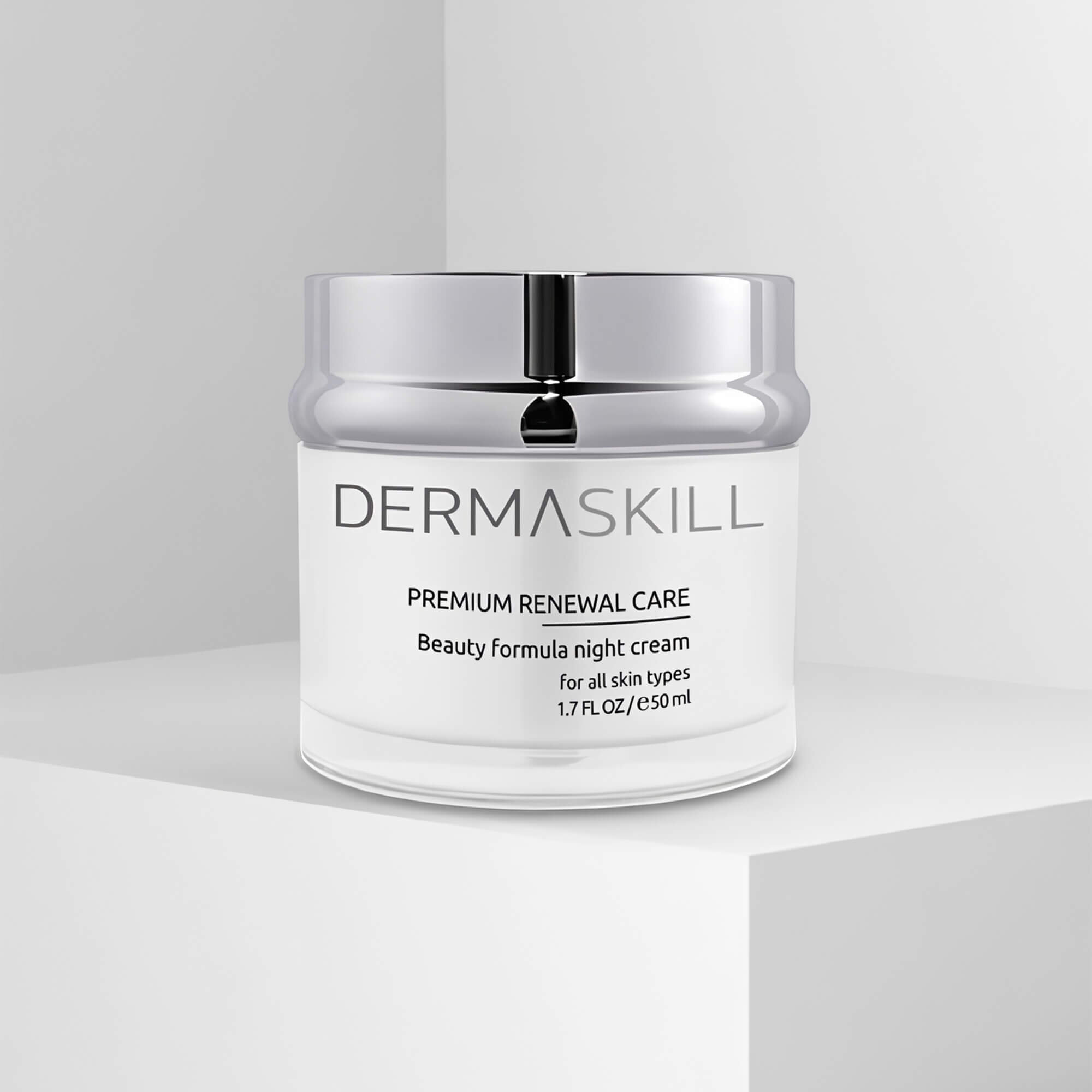 Ночной крем для лица Dermaskill Beauty Formula Night Cream