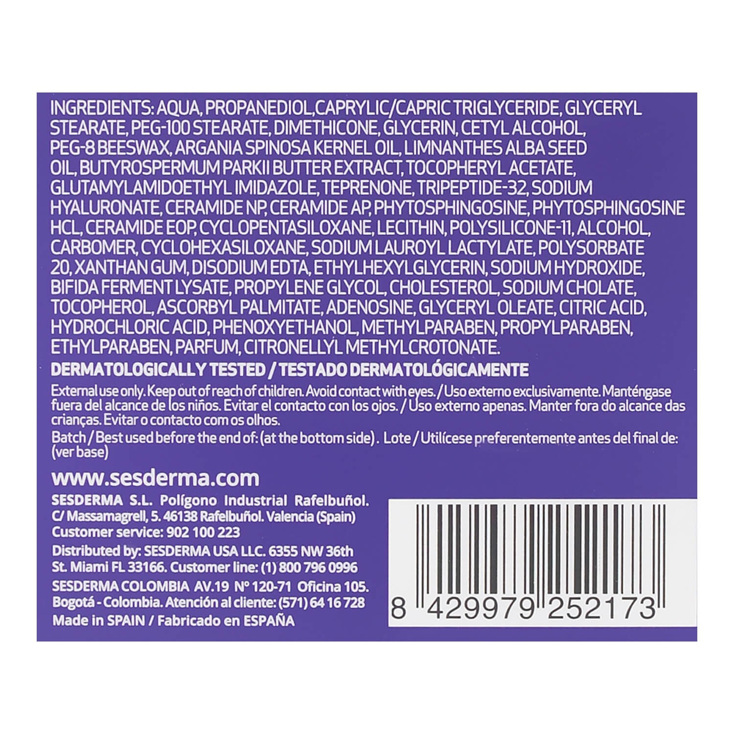 sesderma 32