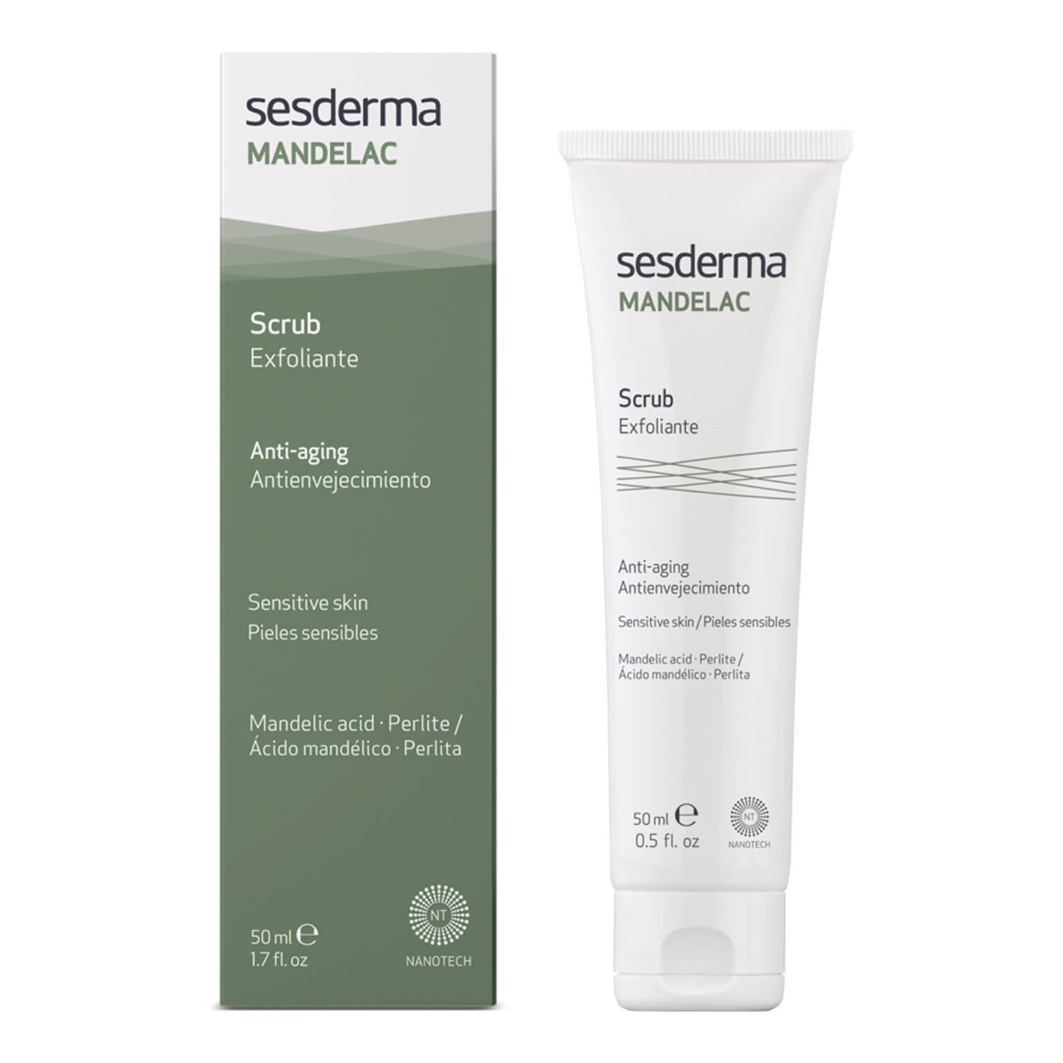 sesderma scrub
