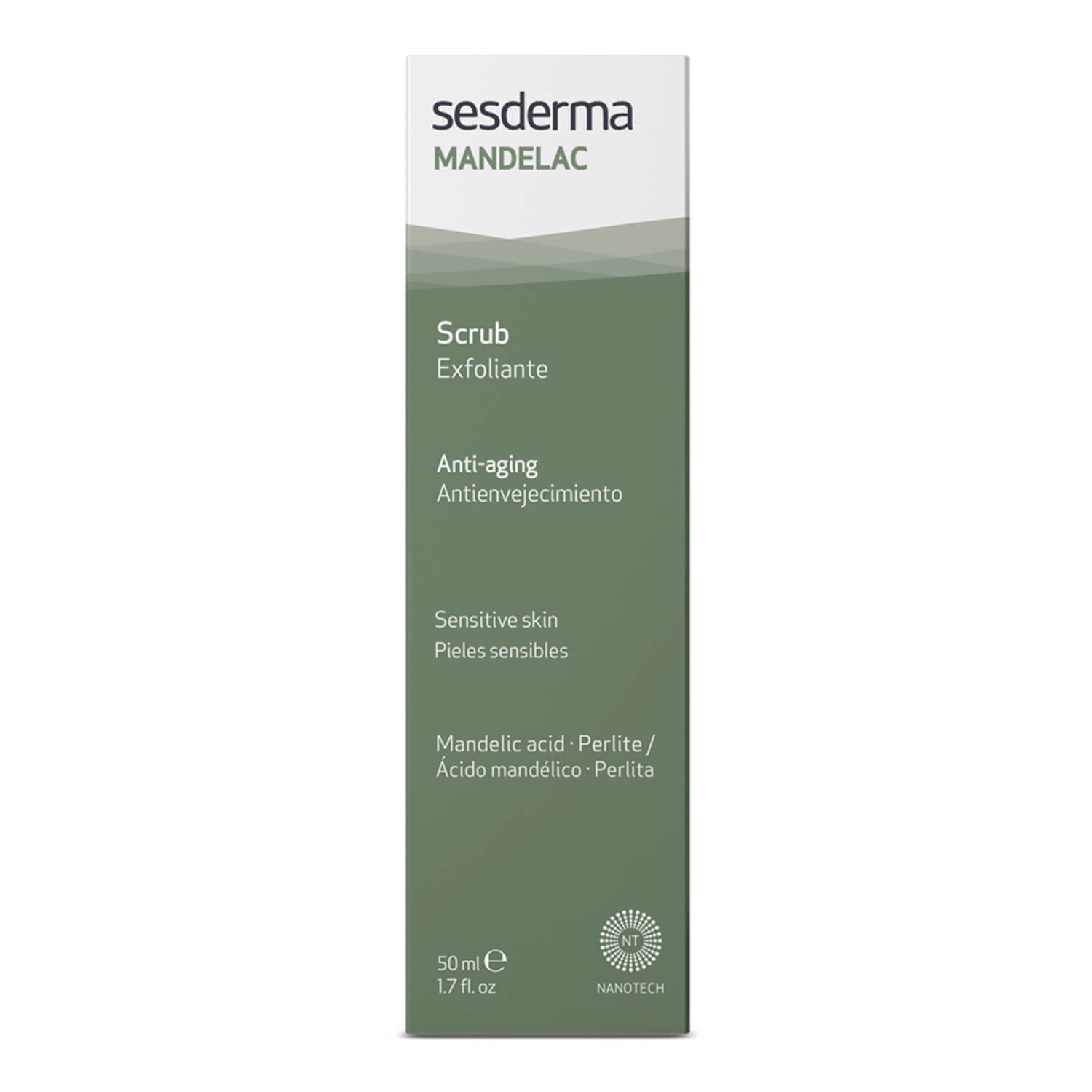 scrub sesderma
