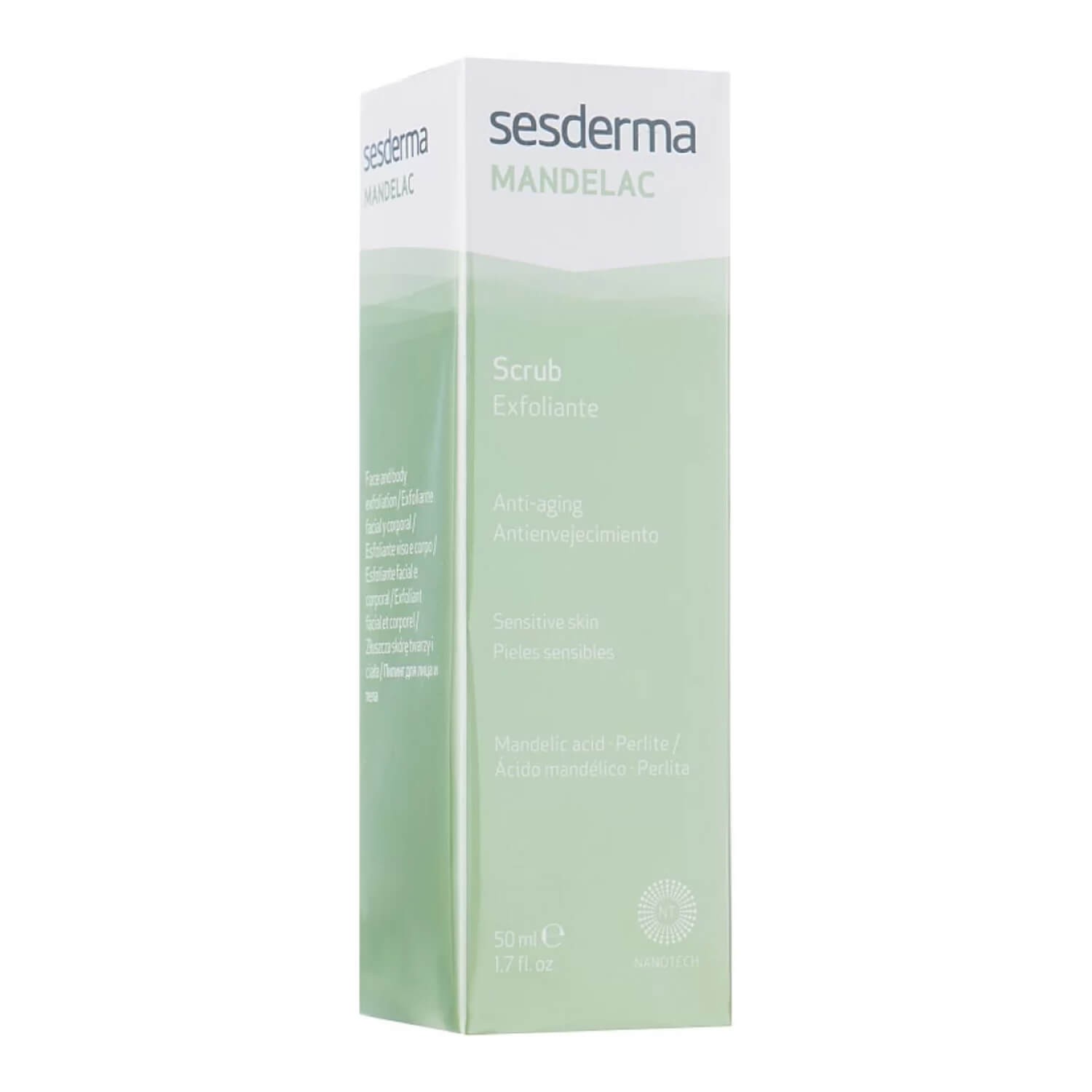 sesderma mandelac scrub
