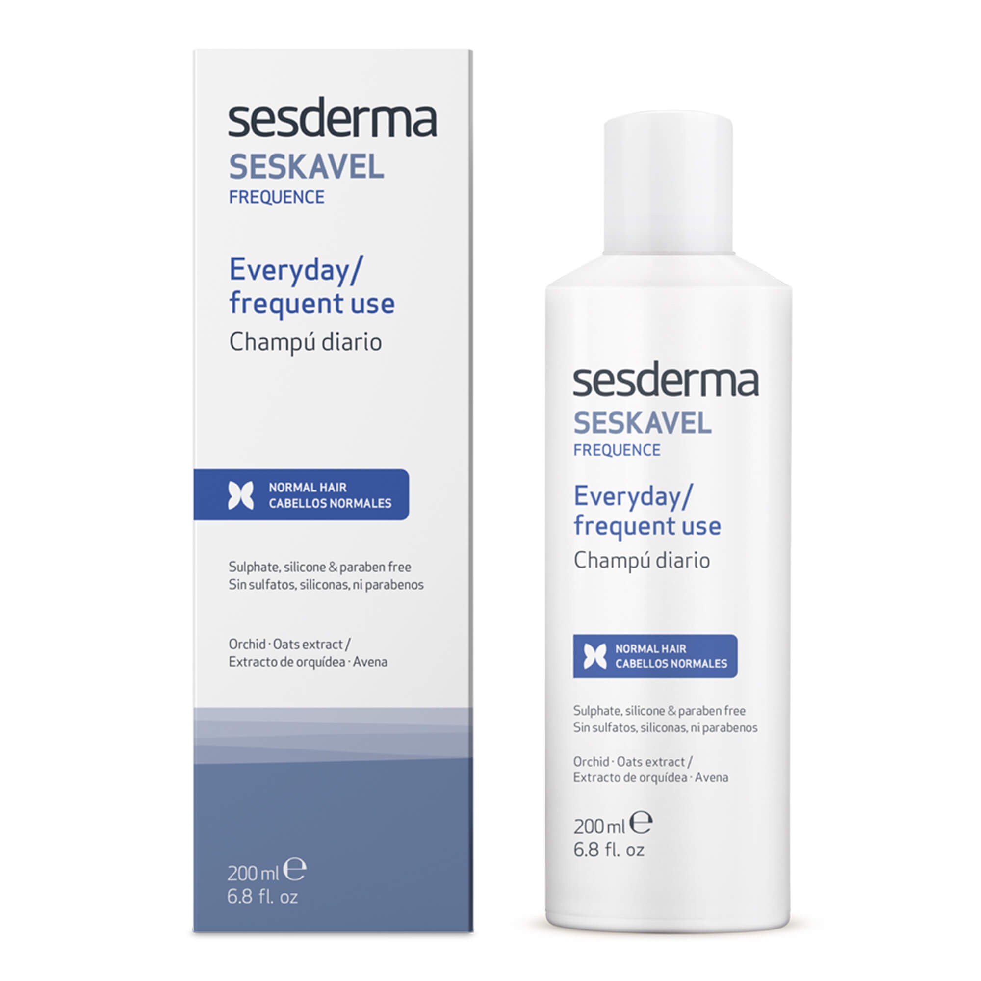 Sesderma Seskavel Frequence Shampoo цена
