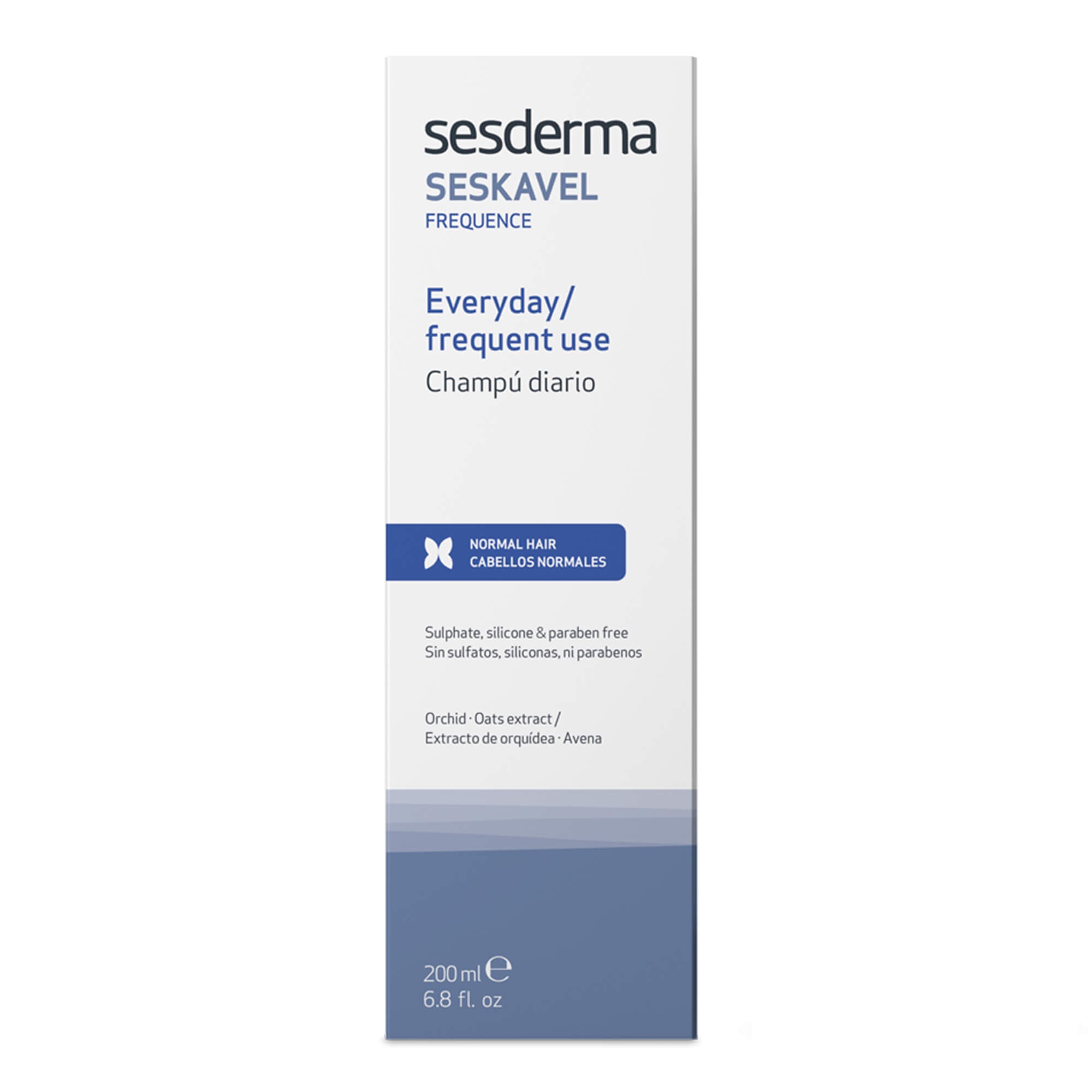 Sesderma Seskavel Frequence Shampoo купить