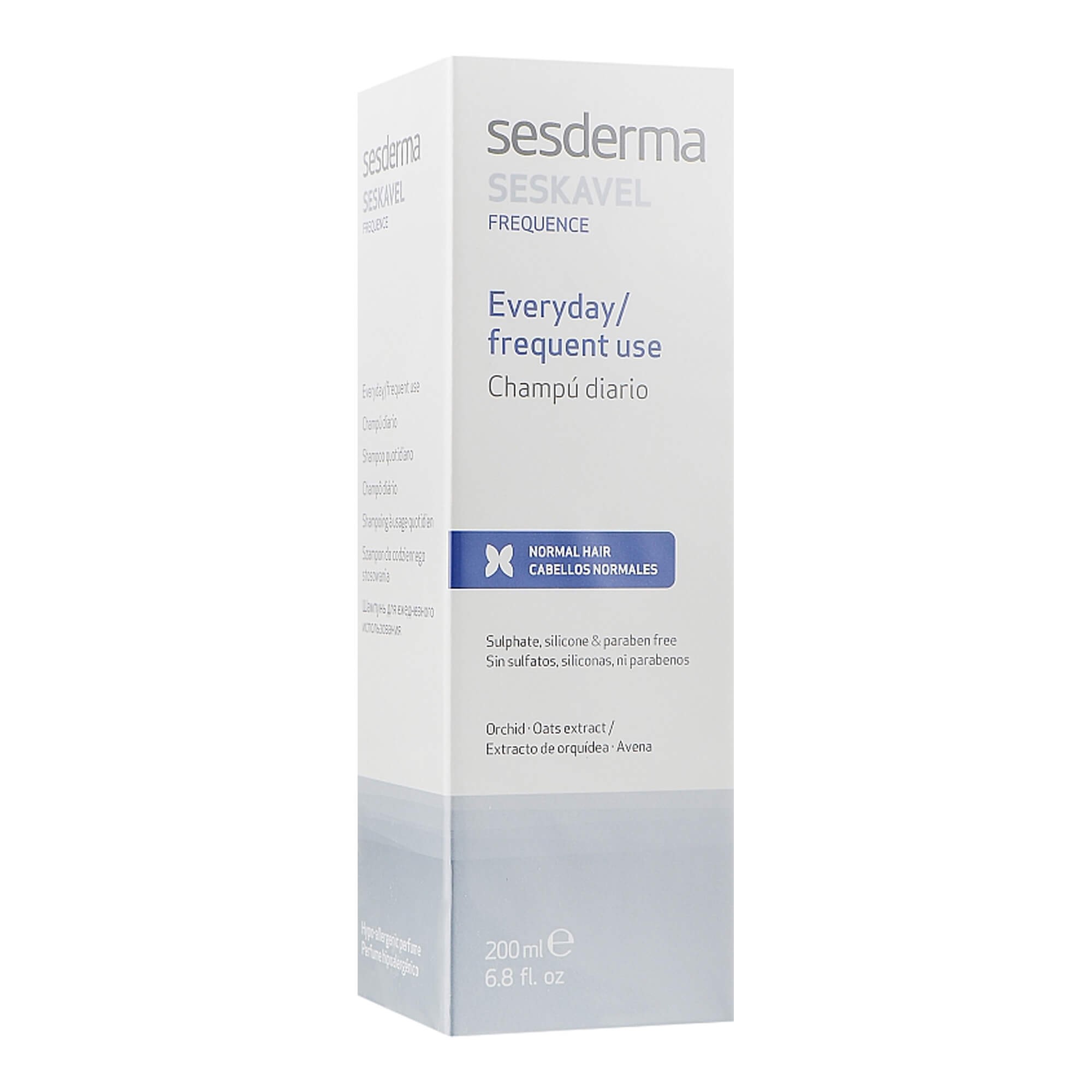 Sesderma Seskavel Frequence Shampoo Киев