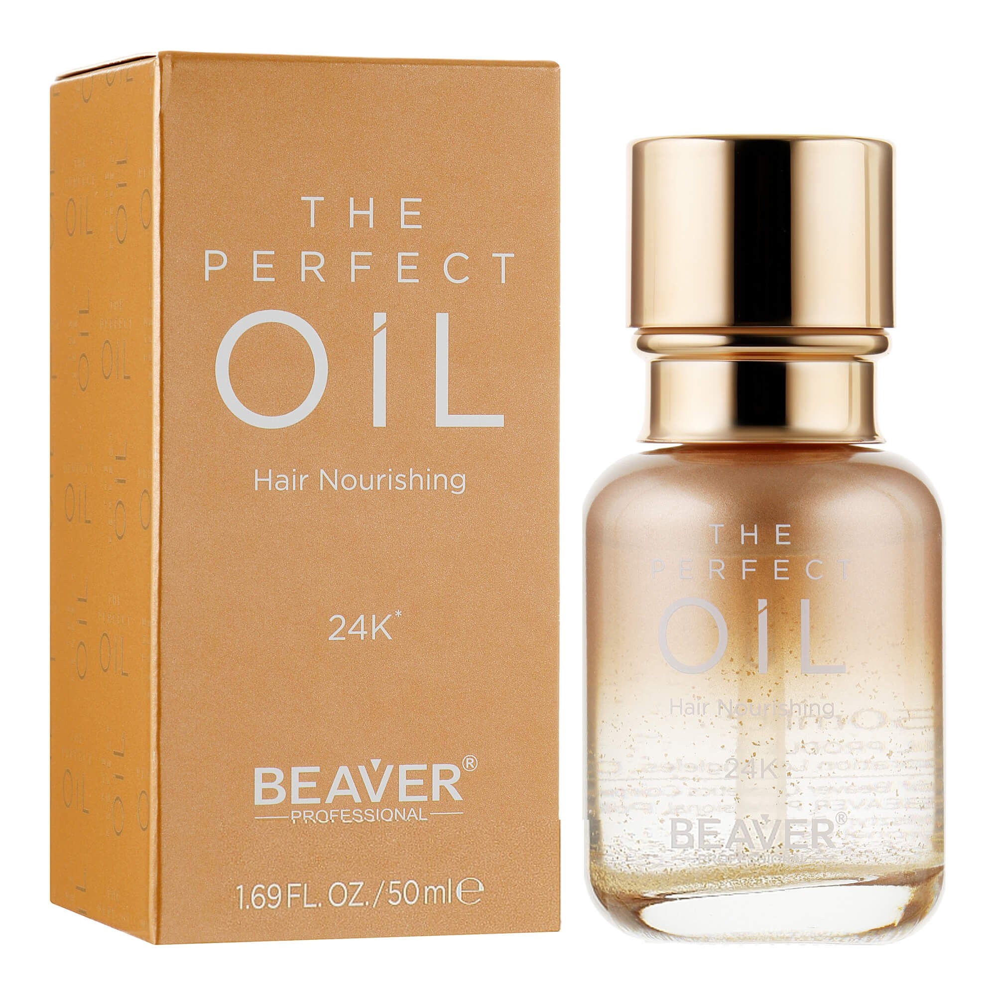 Beaver The Perfect Oil 24k цена
