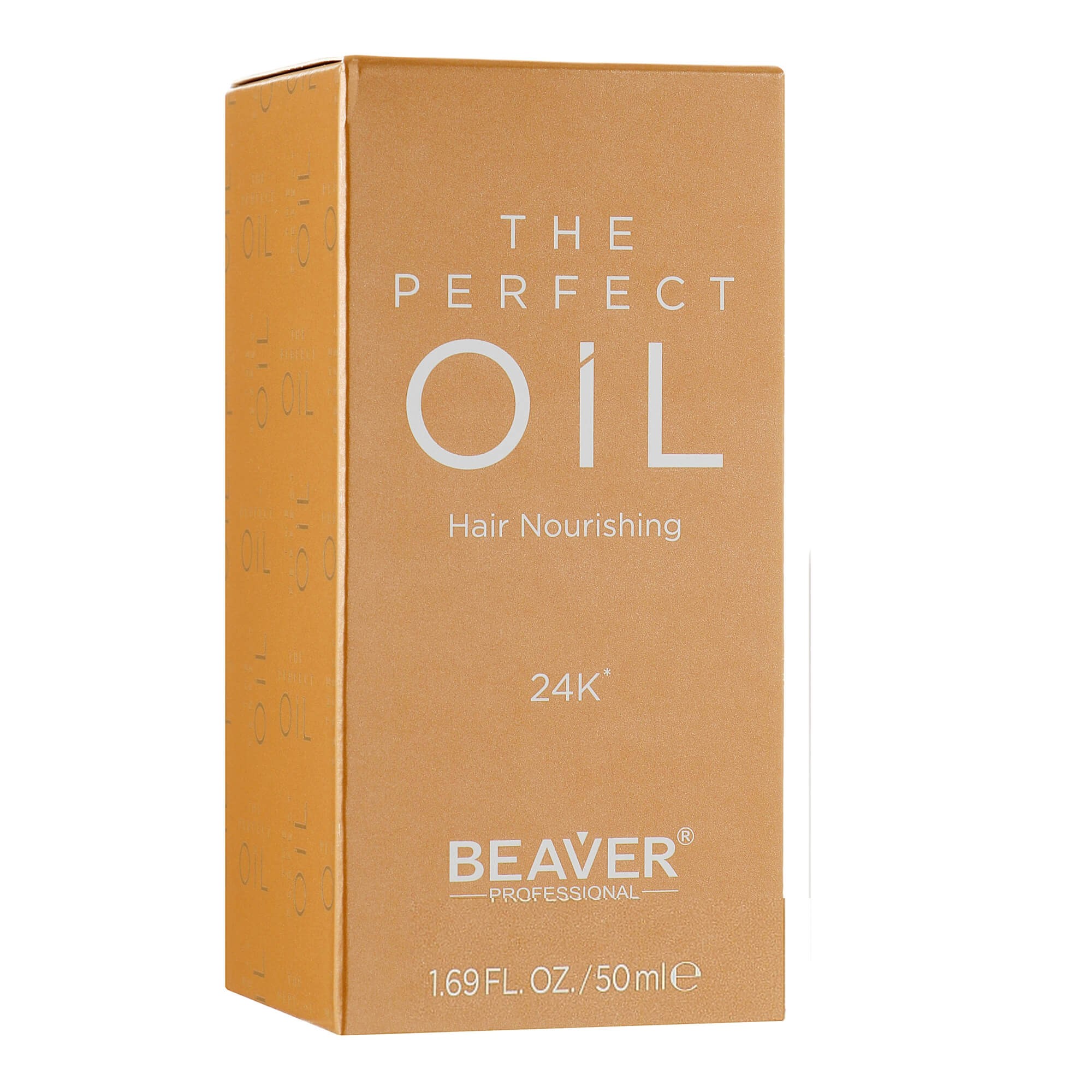 Beaver The Perfect Oil 24k купить