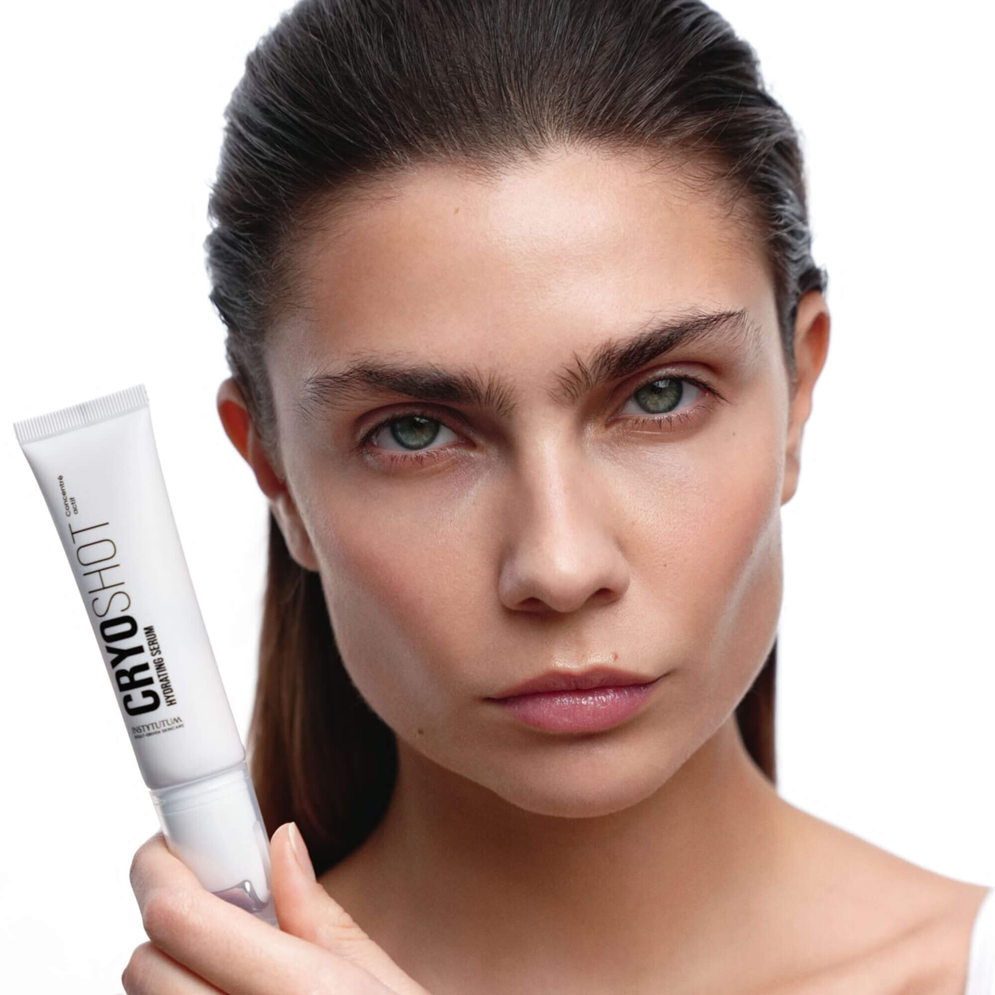 Зволожуюча сироватка Instytutum Cryoshot Hydrating Serum 