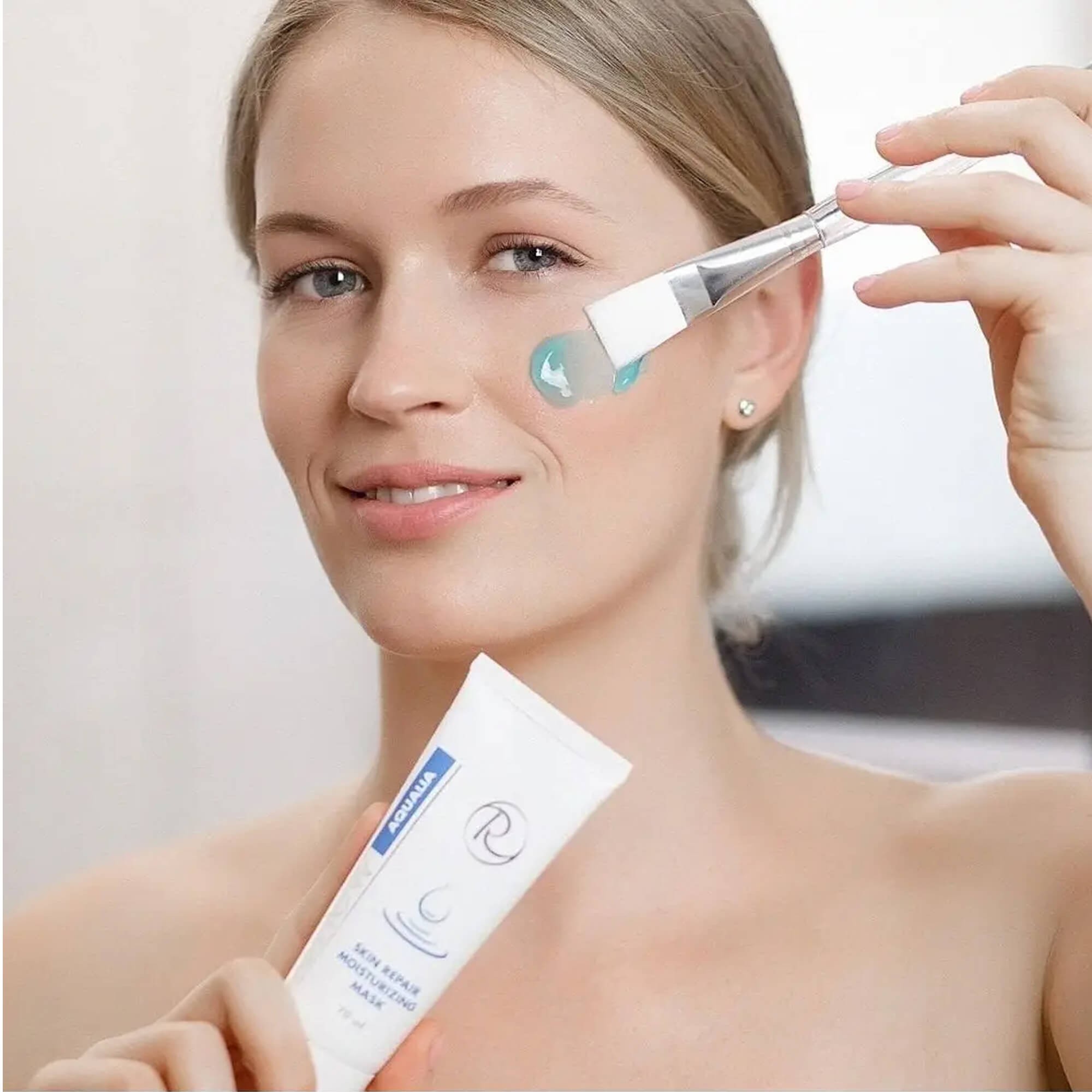 Маска екстра зволоження та відновлення Renew Skin Repair Moisturizing Mask
