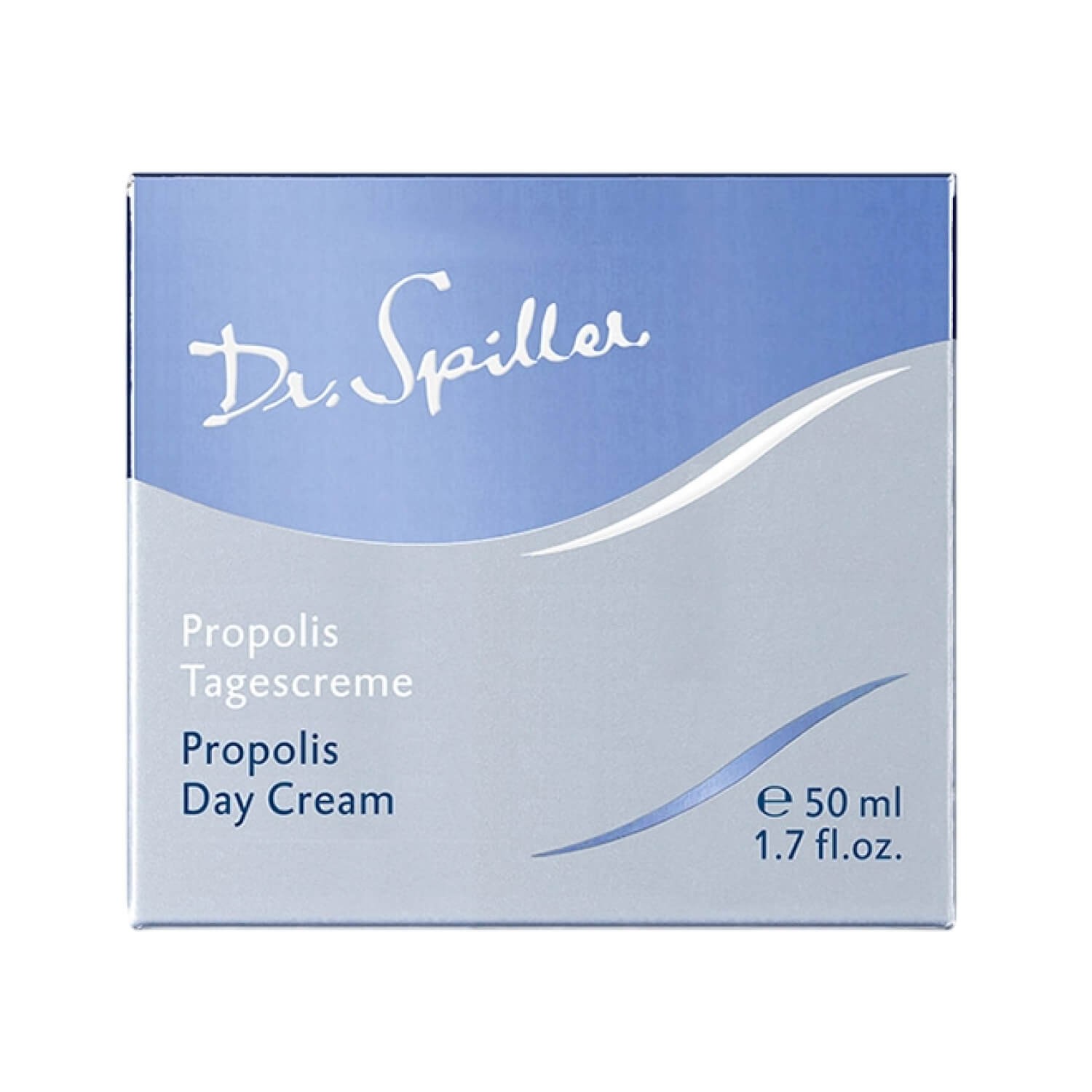 Дневной крем для проблемной кожи с прополисом Dr.Spiller Propolis Day Cream