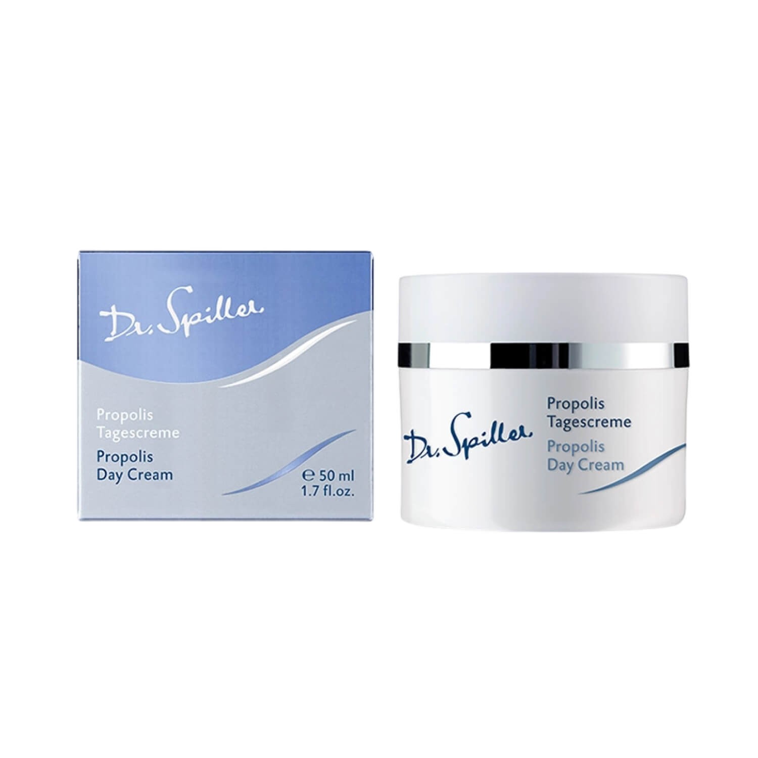 Дневной крем для проблемной кожи с прополисом Dr.Spiller Propolis Day Cream