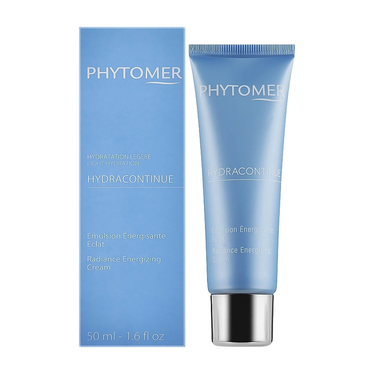Зволожуючий енергізуючий крем Phytomer HydraContinue Radiance Energizing Cream