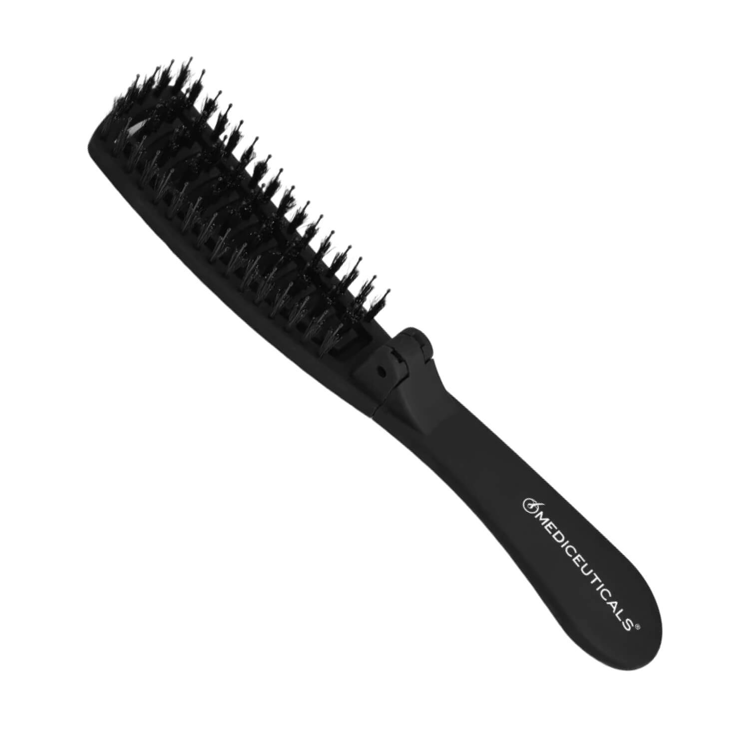 Идеальная мини щетка для кожи головы и волос, тревел формат Mediceuticals Scalpro MINI Hairbrush 