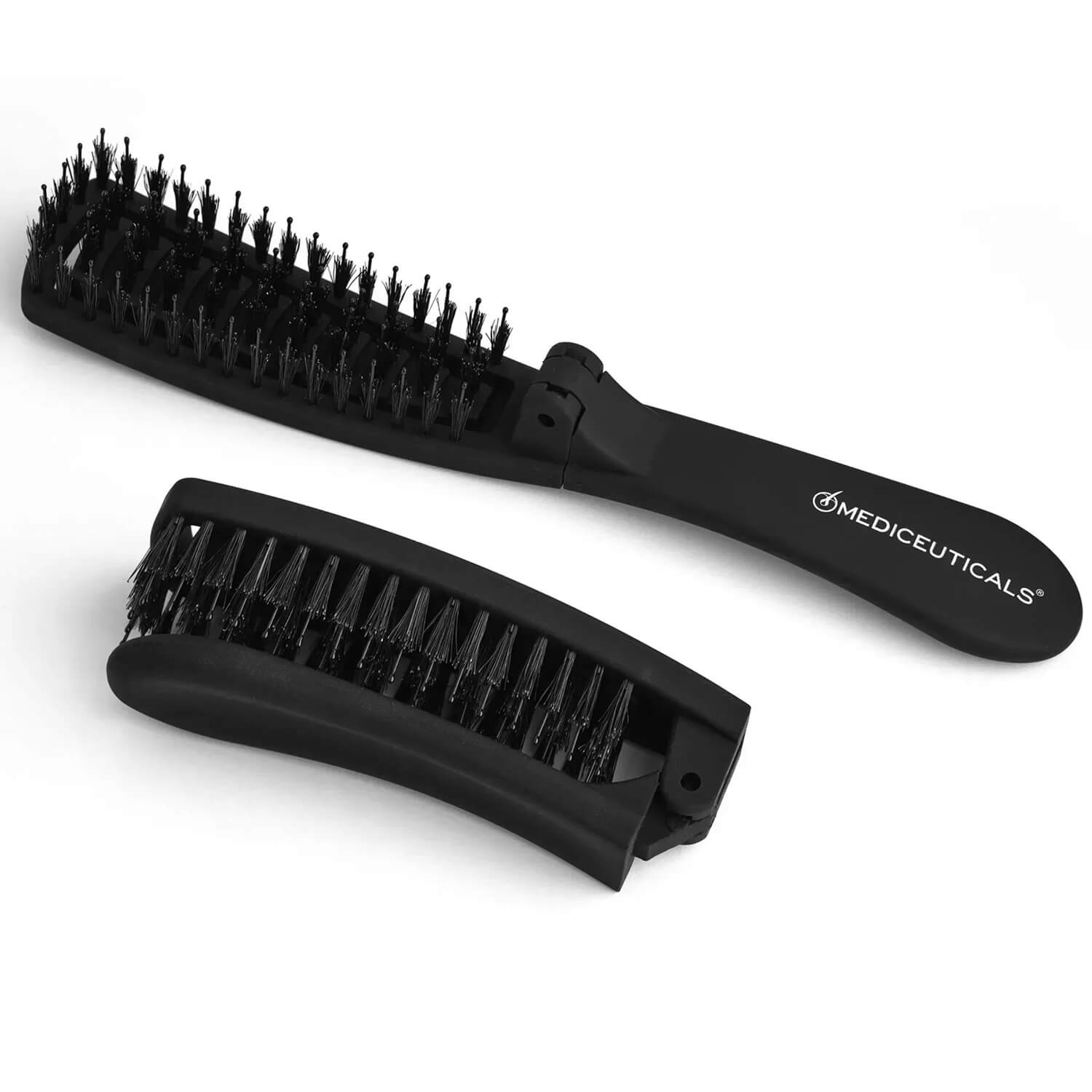 Идеальная мини щетка для кожи головы и волос, тревел формат Mediceuticals Scalpro MINI Hairbrush 