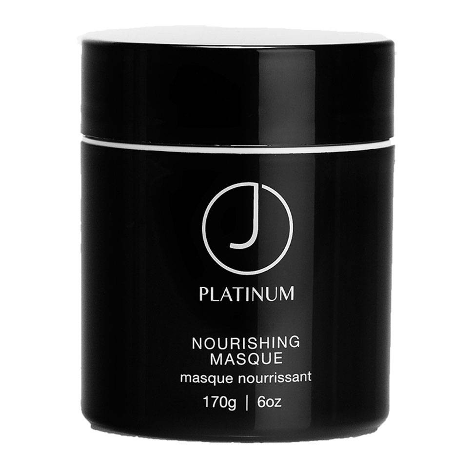 Маска для волосся J Beverly Hills Platinum Nourishing Masque