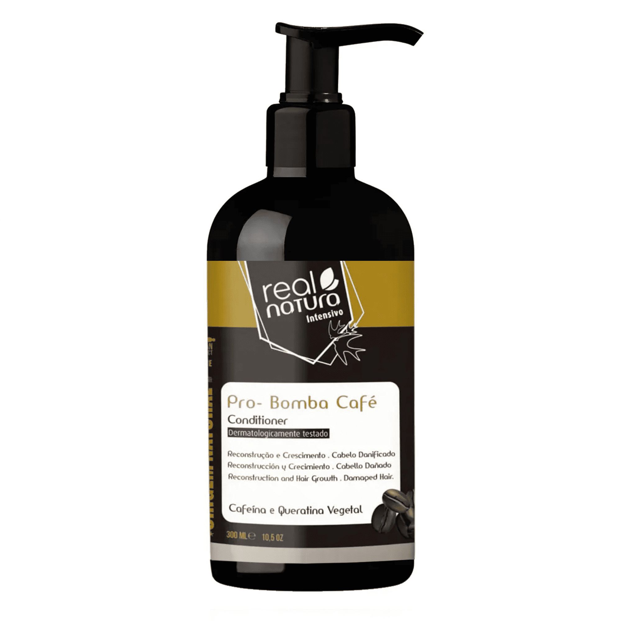 Real Natura Кондиционер восстанавливающий