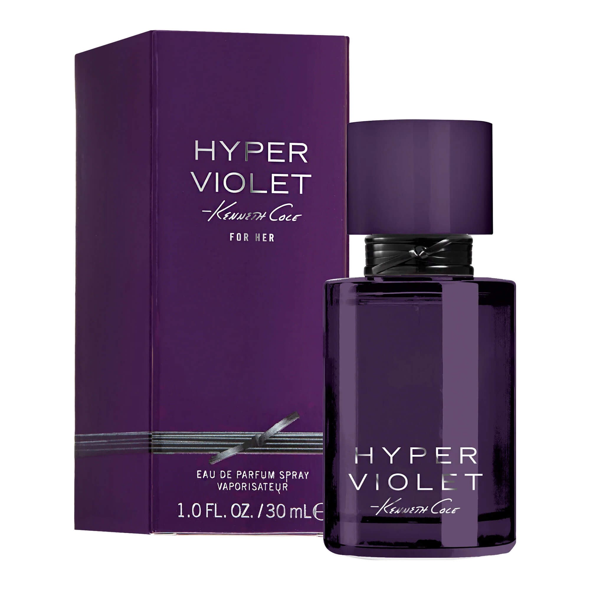 Kenneth Cole Hyper Violet For Her - Парфумована вода для жінок