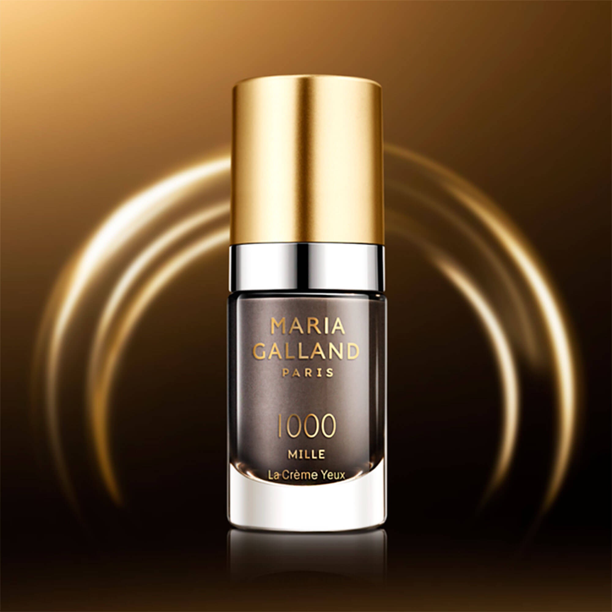 Омолоджуючий крем для шкіри навколо очей Maria Galland 1000 Mille La Crème Yeux