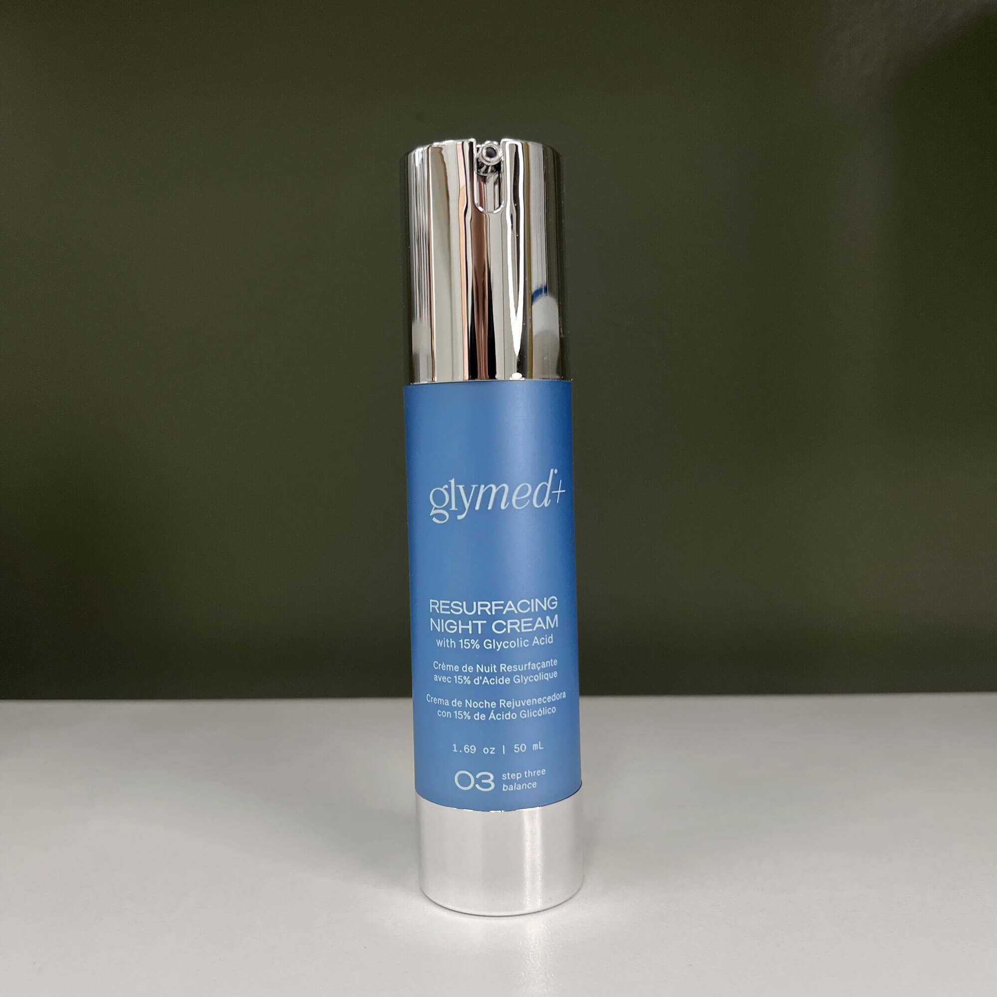 Glymed Plus Resurfacing Night Cream купить