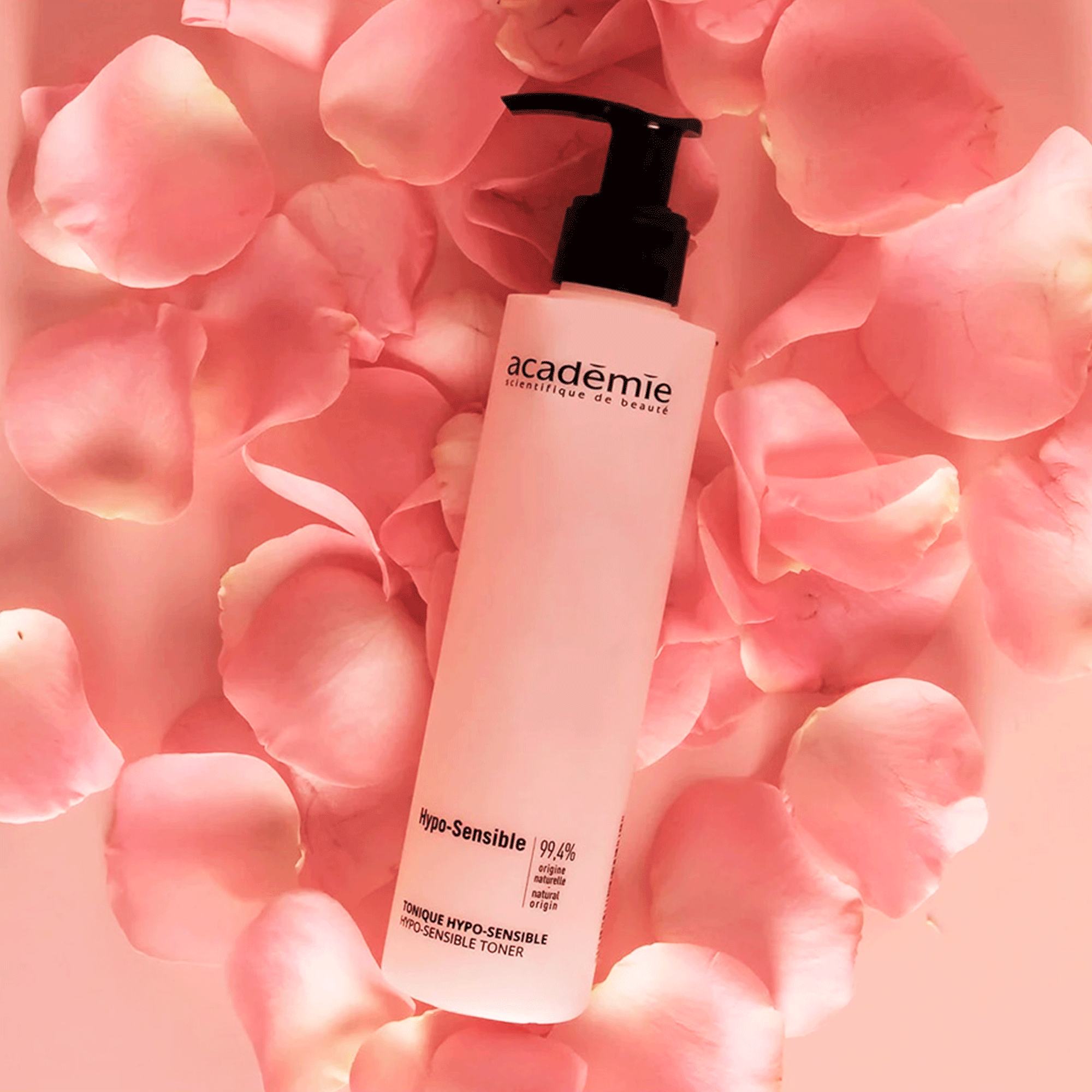 Гіпоалергенний тонік Academie Hypo-Sensible Toner