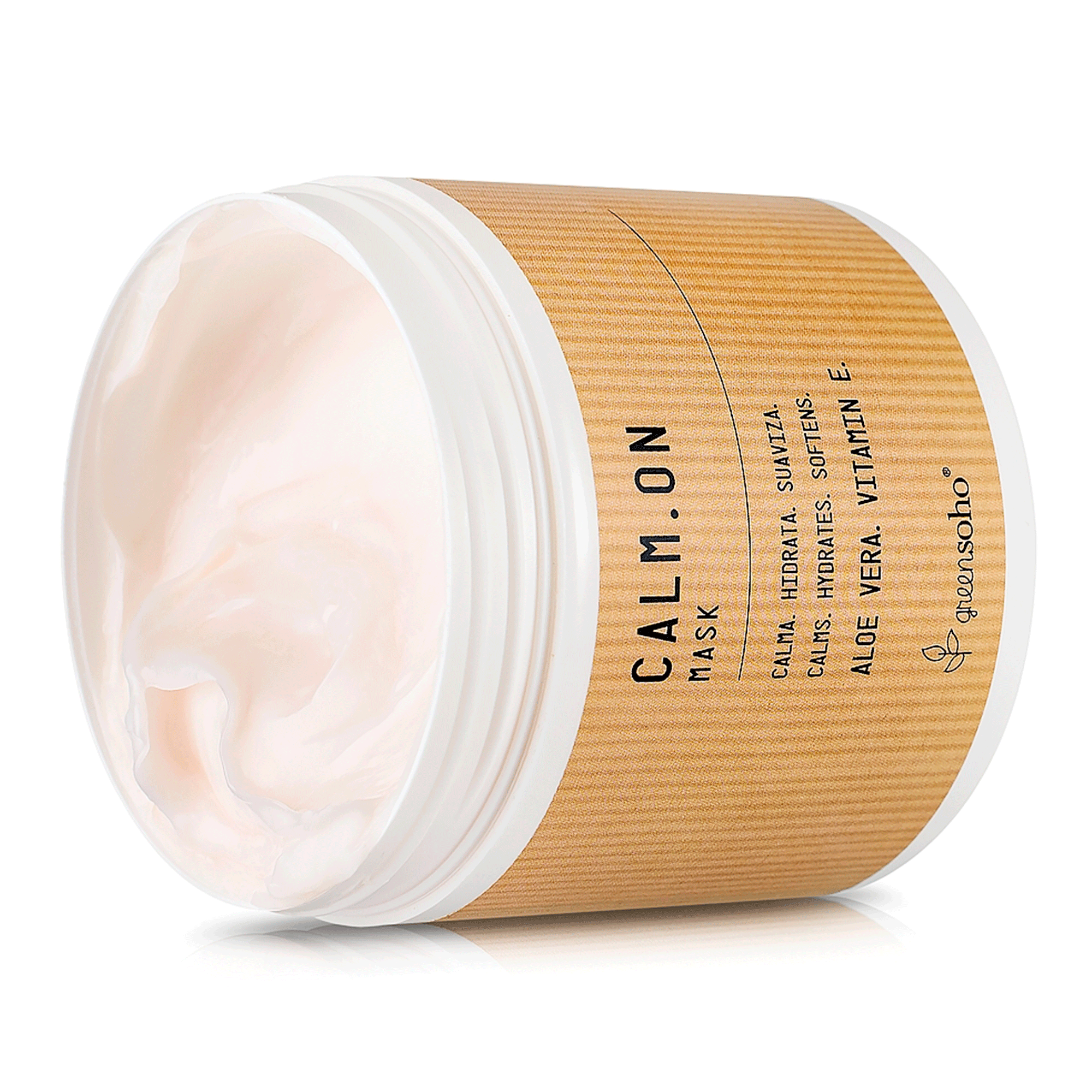 Успокаивающая маска для волос Greensoho Calm.On Mask