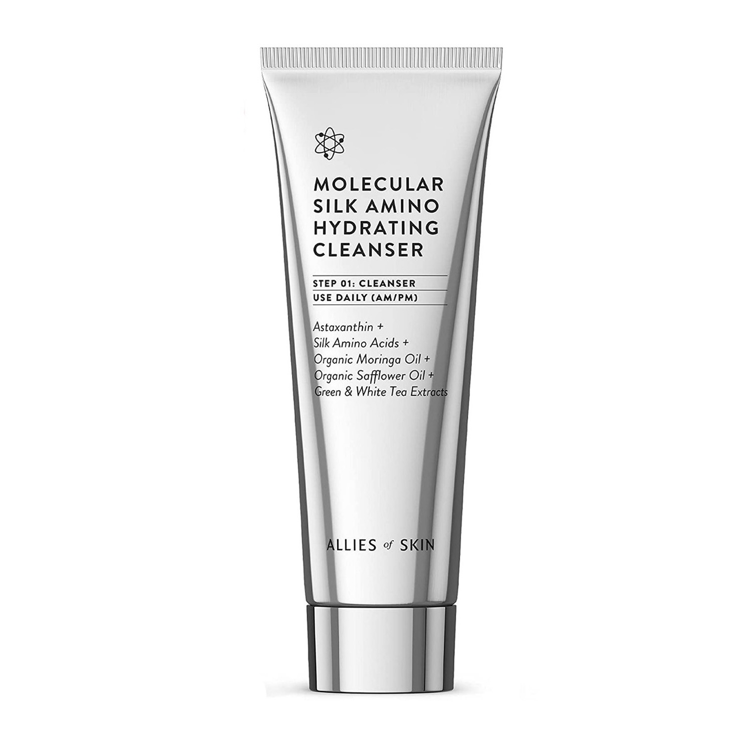 Allies of skin molecular silk amino hydrating cleanser - купить