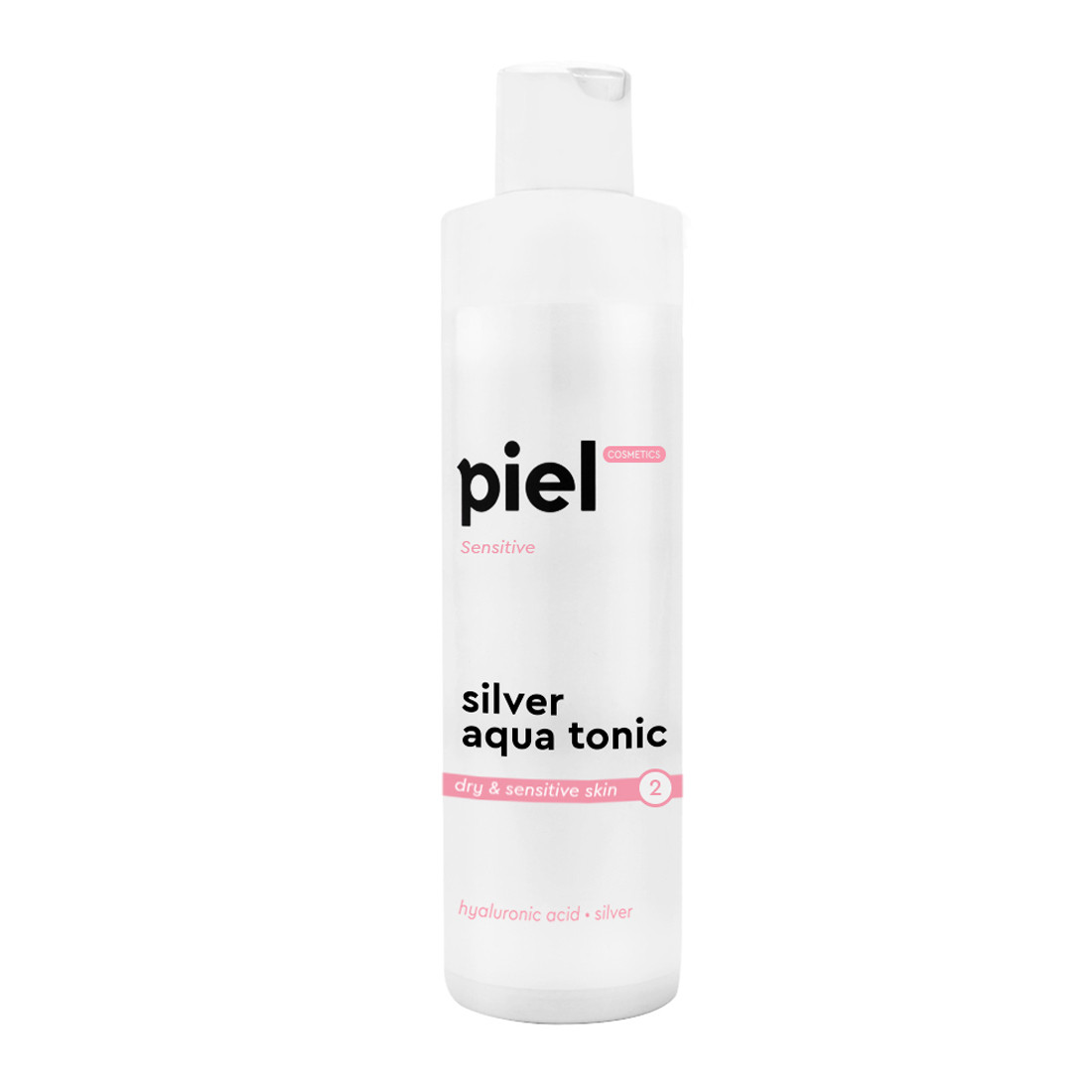 Зволожуючий тонік Piel Cosmetics Silver Aqua Tonic