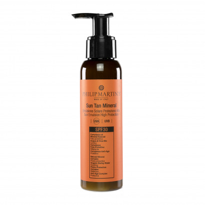 Эмульсия минеральна солнцезащитная Philip Martin’s Sun Tan Mineral SPF 30