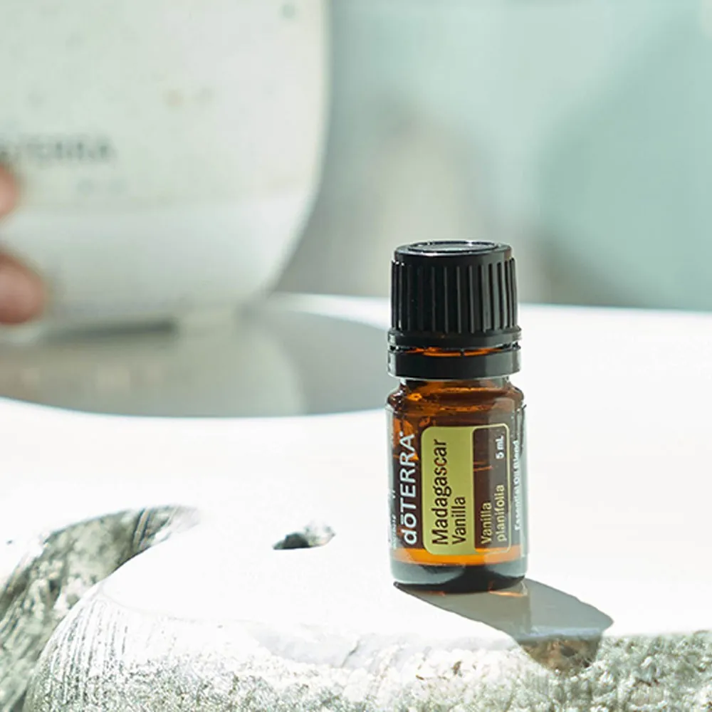 doTERRA Madagascar Vanilla - мадагаскарская ваниль: ​[цена ​1 918