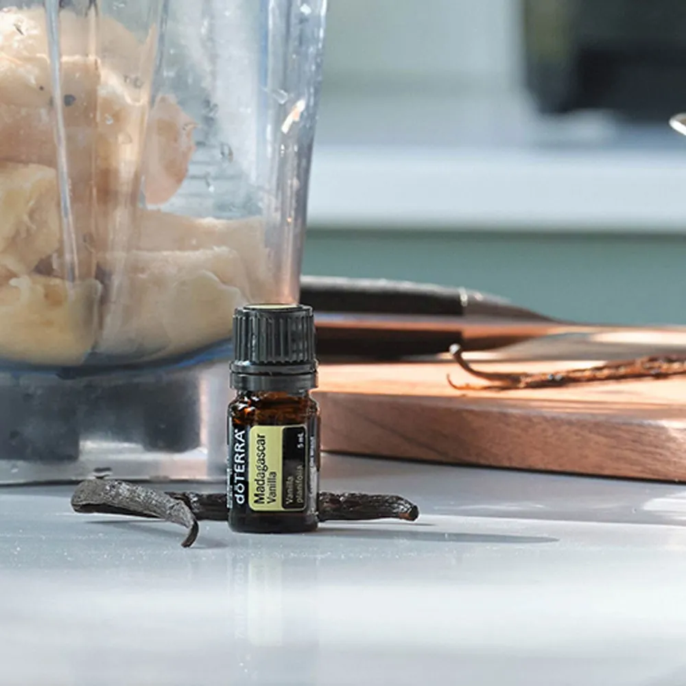 doTERRA Madagascar Vanilla - мадагаскарская ваниль: ​[цена ​1 918