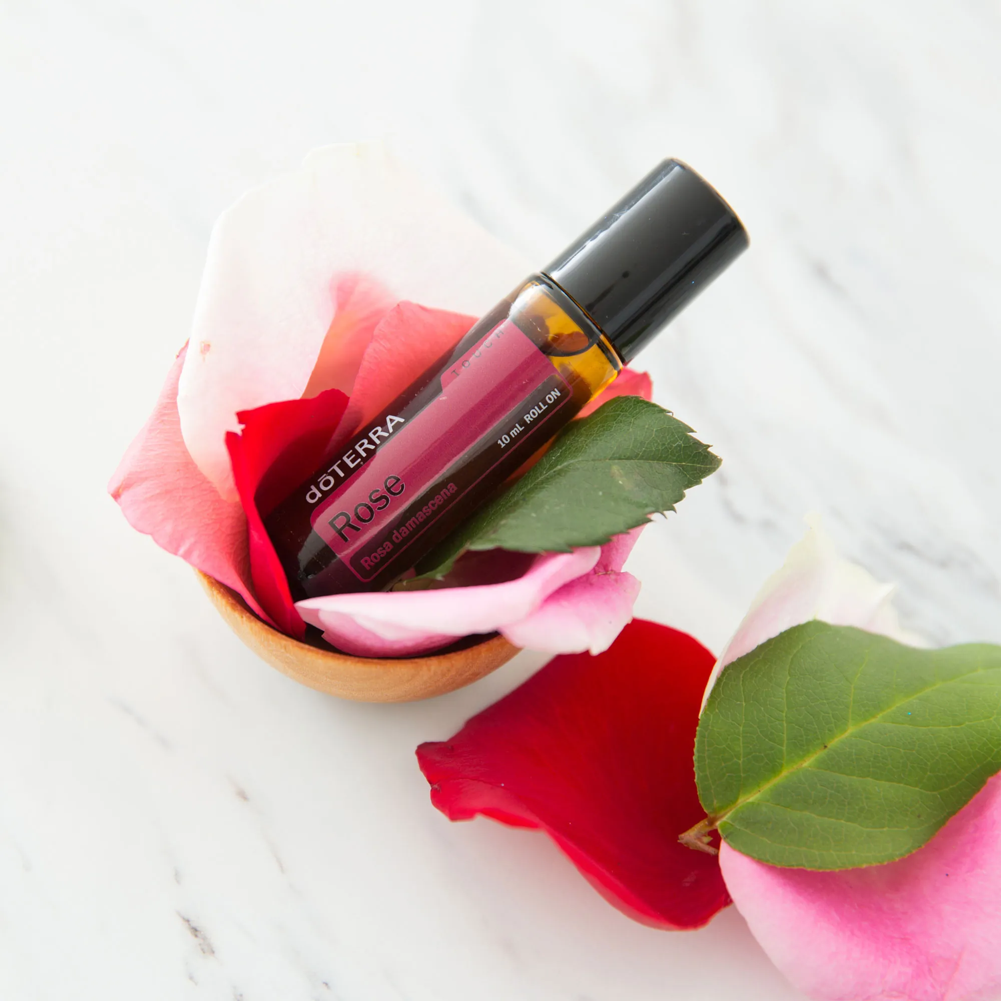 doTERRA Rose Touch Blend Oil - ефірна олія троянда у форматі
