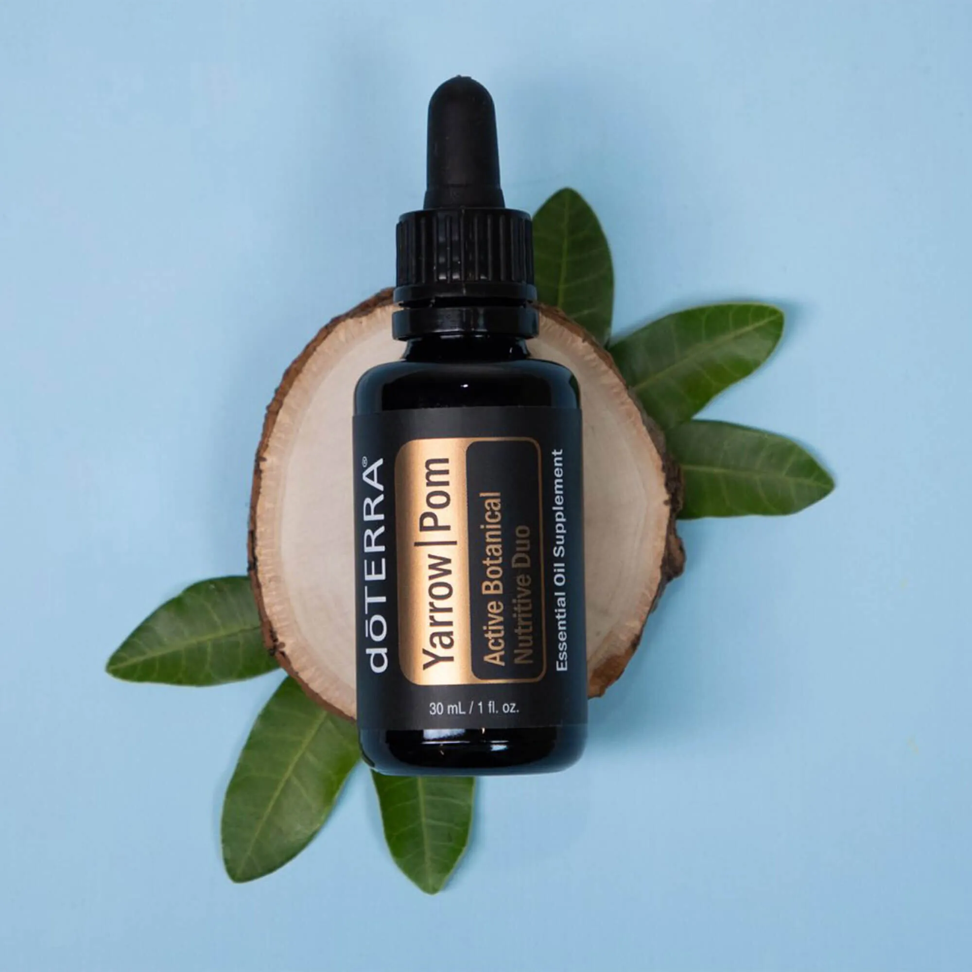 doTERRA Yarrow Pom - тысячелистник 