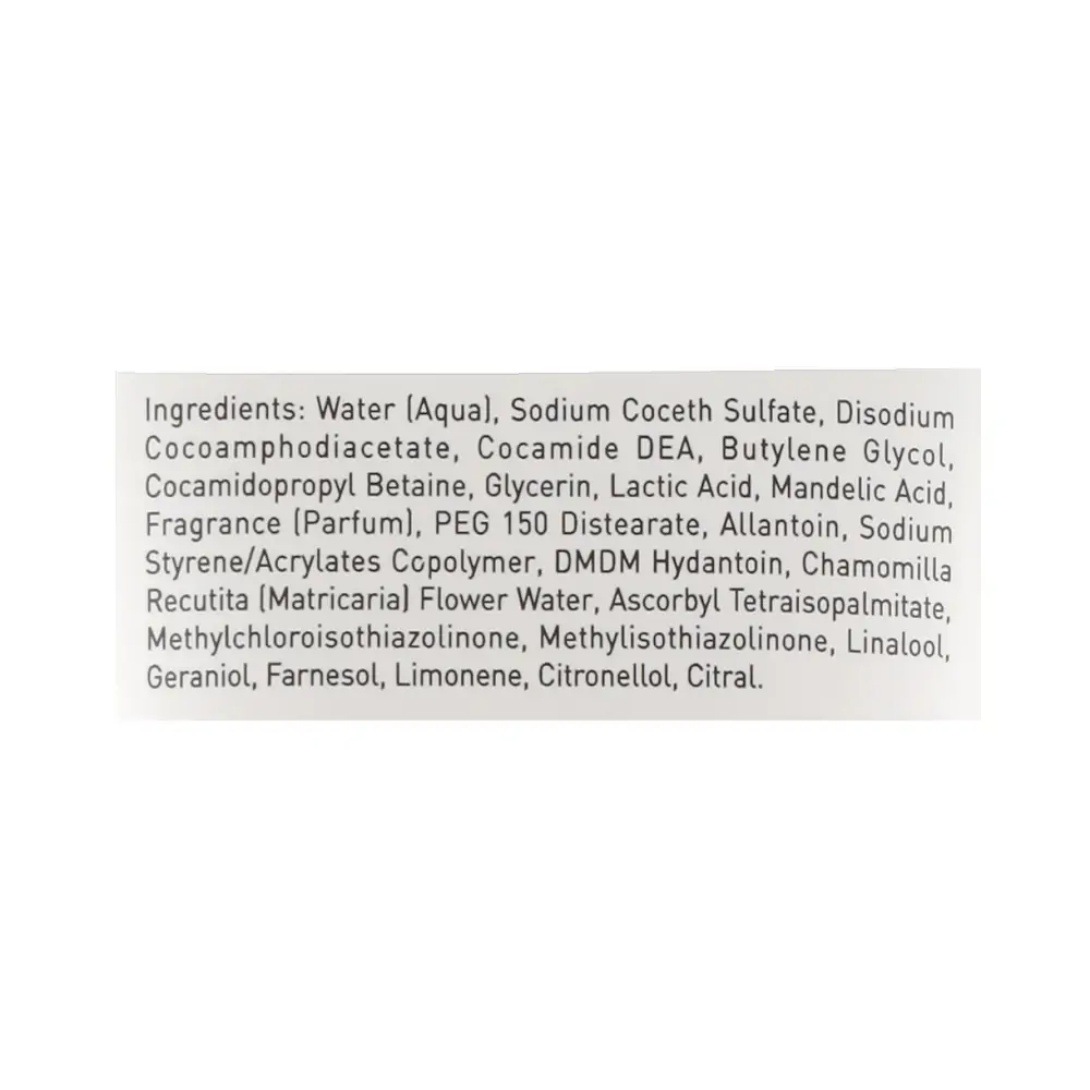 Гель для умывания  GIGI Mild Cleanser