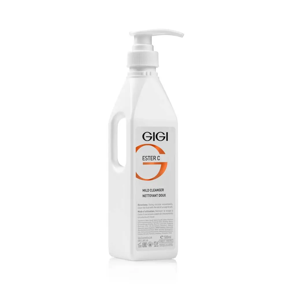 Гель для умывания  GIGI Mild Cleanser
