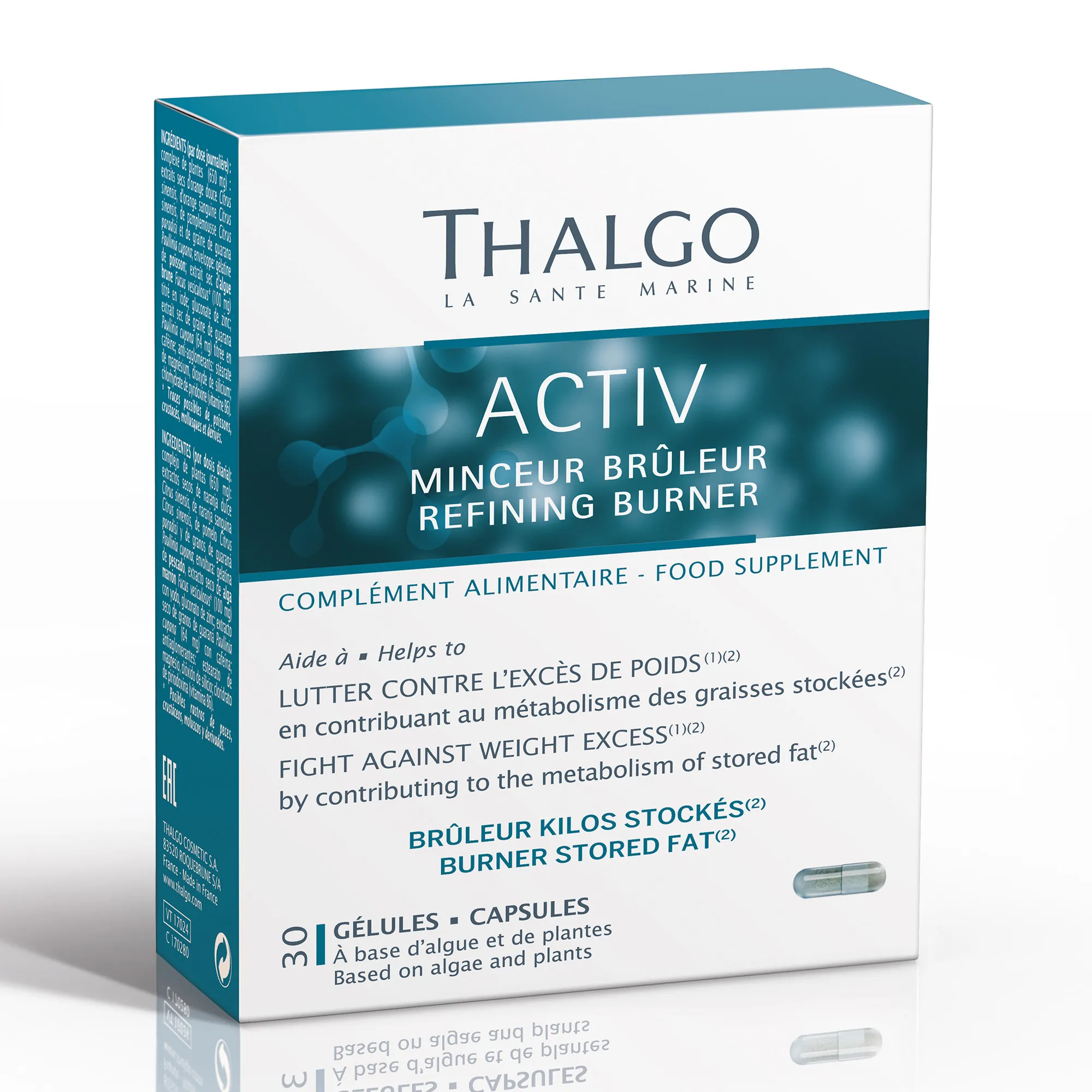 Thalgo Activ Refining Burner - Актив похудение-сжигание