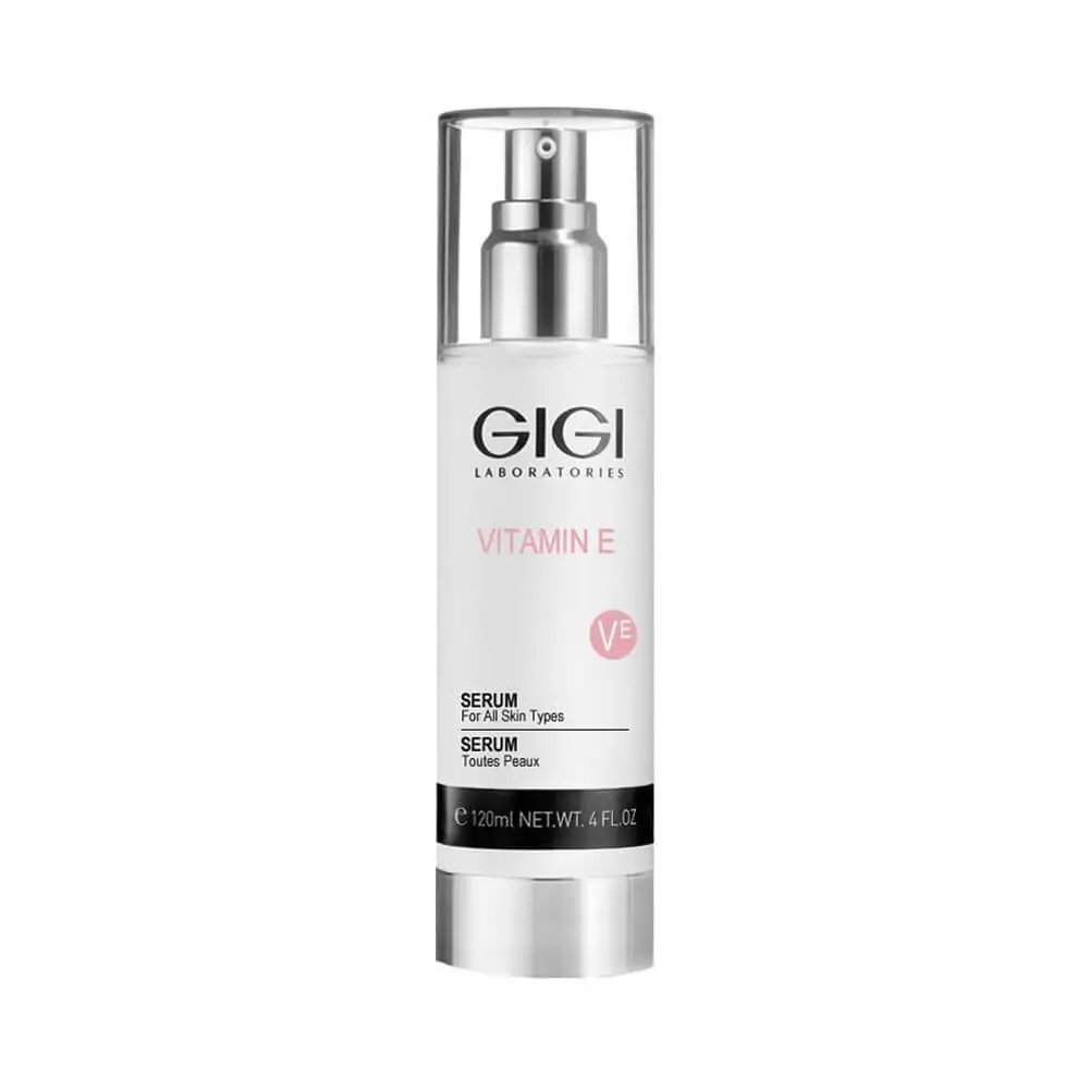 GIGI Vitamin E Serum - Сыворотка с витамином Е