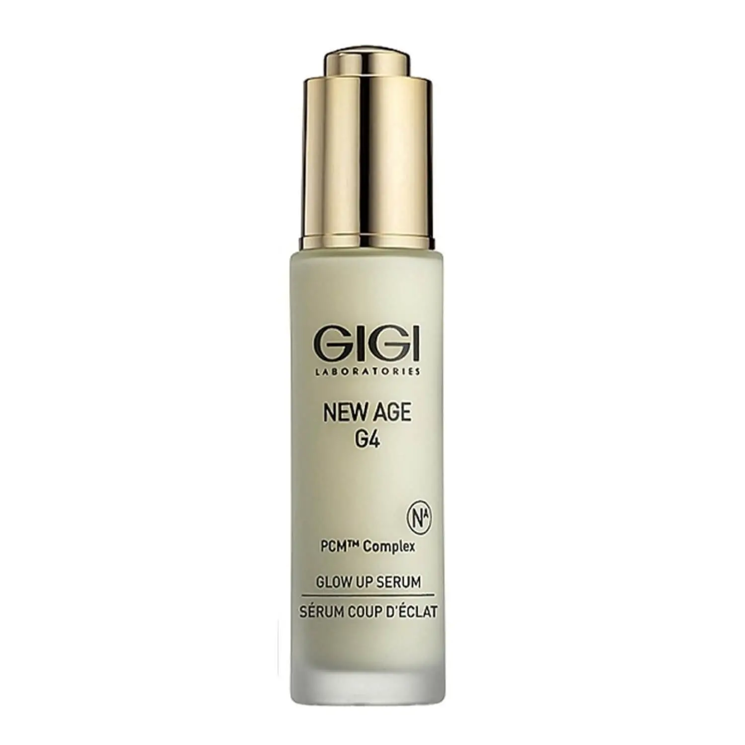 GIGI New Age G4 Glow Up Serum - Сыворотка для сияния кожи