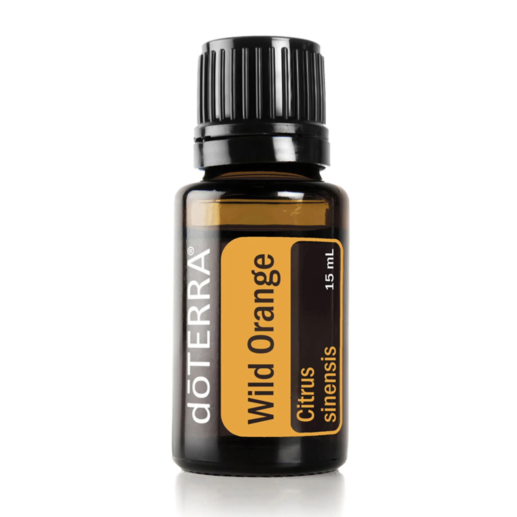 Дотерра Дикий апельсин - купить эфирное масло Wild orange Doterra